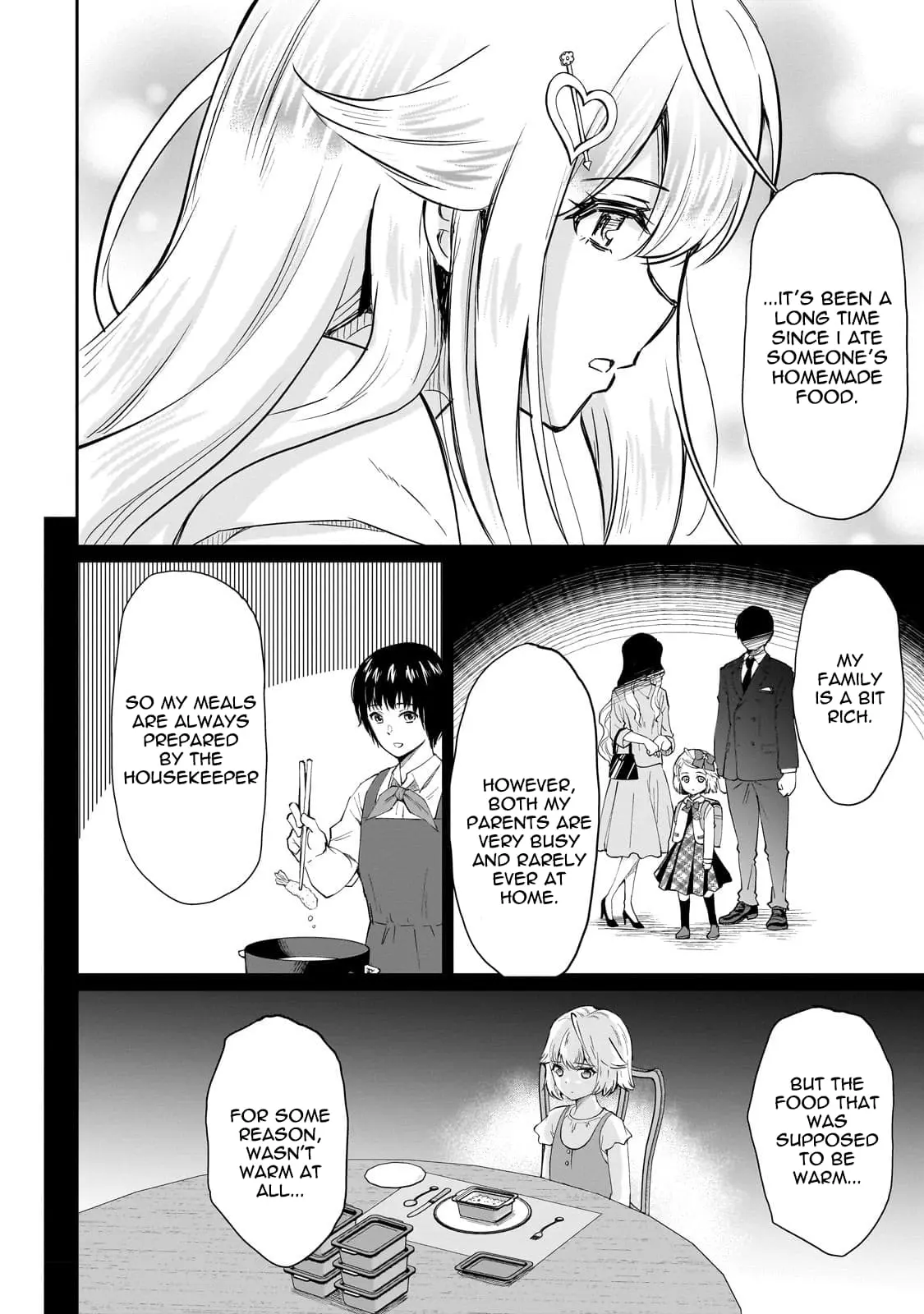 Isshou Hatarakitakunai Ore ga Classmate no Daininki Idol ni Natsukaretara - Chapter 4.1 - Page 10