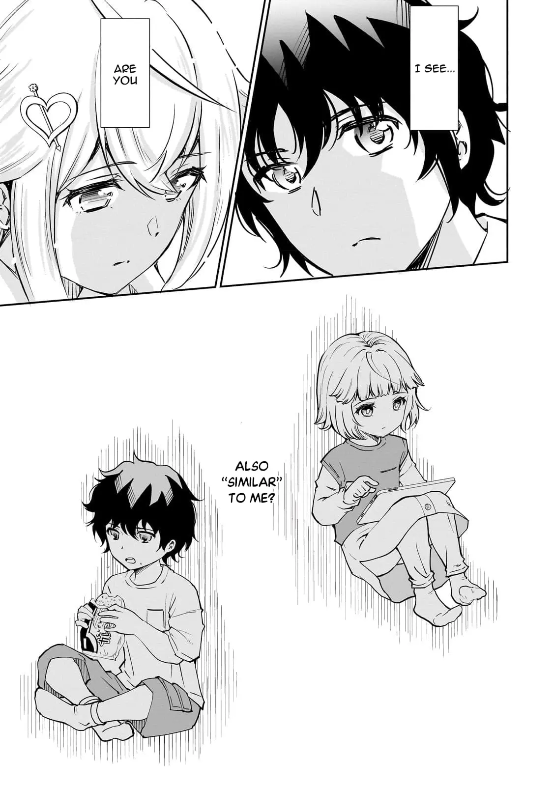 Isshou Hatarakitakunai Ore ga Classmate no Daininki Idol ni Natsukaretara - Chapter 4.1 - Page 11