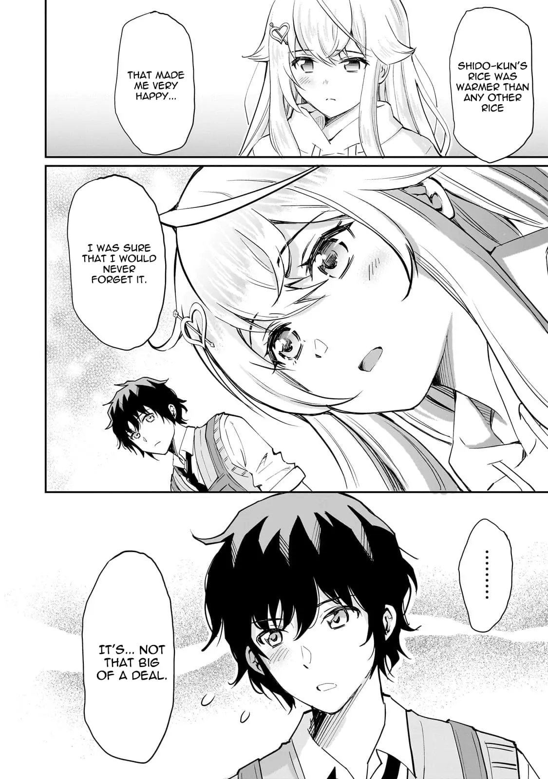 Isshou Hatarakitakunai Ore ga Classmate no Daininki Idol ni Natsukaretara - Chapter 4.1 - Page 12