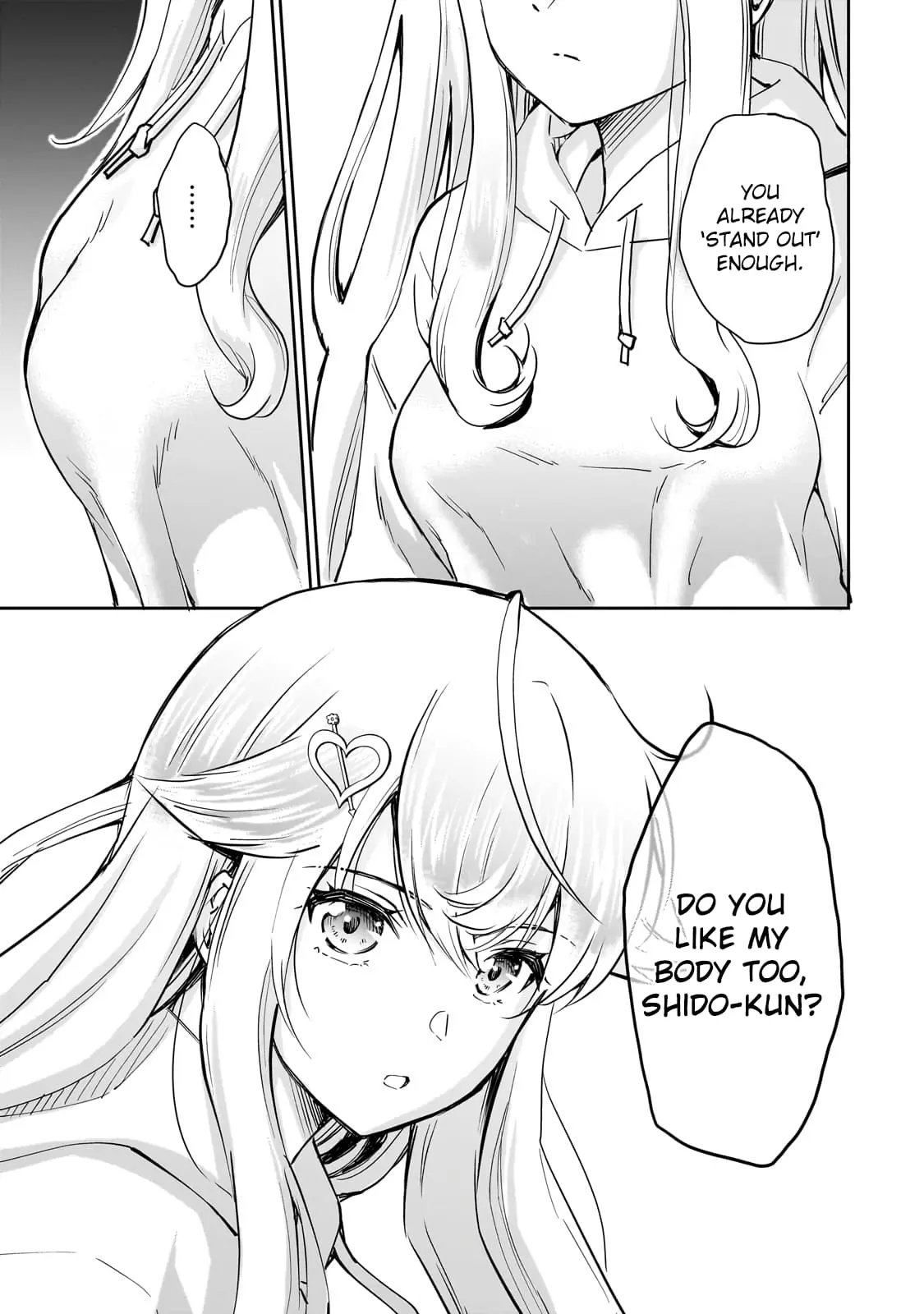 Isshou Hatarakitakunai Ore ga Classmate no Daininki Idol ni Natsukaretara - Chapter 4.2 - Page 5