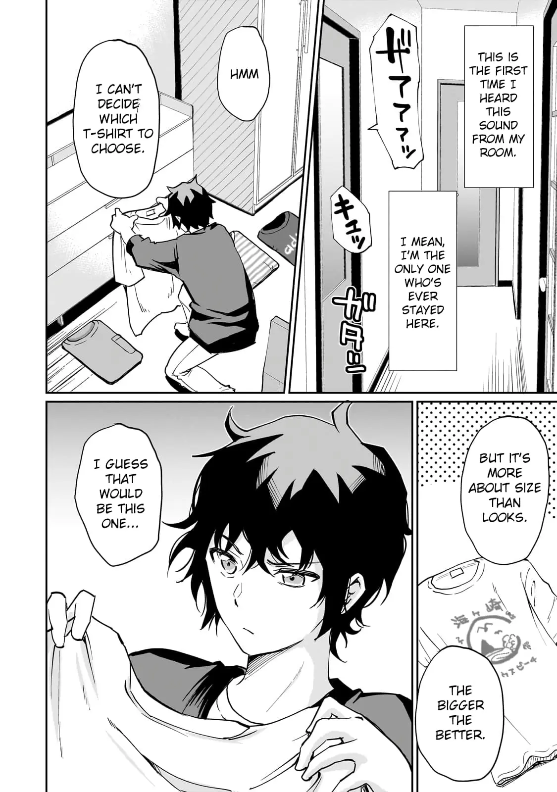Isshou Hatarakitakunai Ore ga Classmate no Daininki Idol ni Natsukaretara - Chapter 4.2 - Page 10