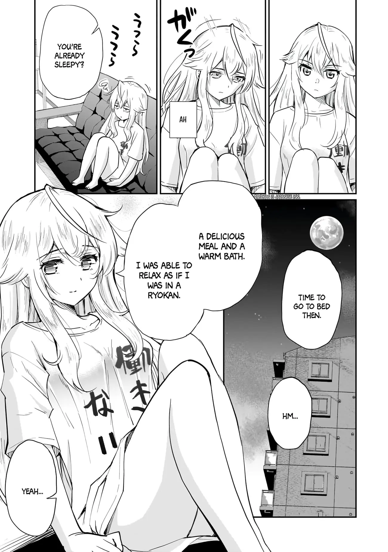 Isshou Hatarakitakunai Ore ga Classmate no Daininki Idol ni Natsukaretara - Chapter 5 - Page 9