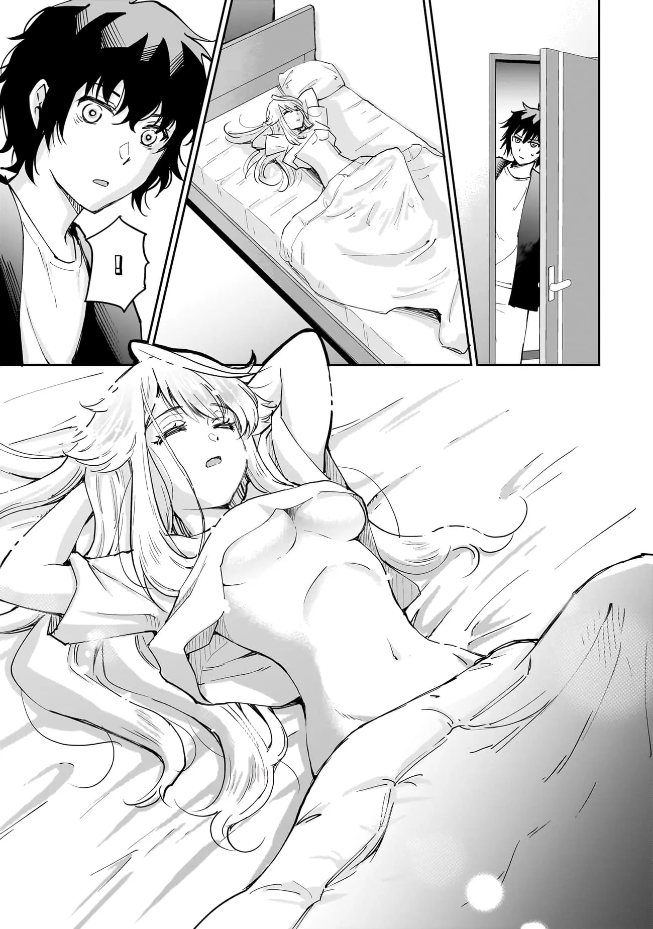 Isshou Hatarakitakunai Ore ga Classmate no Daininki Idol ni Natsukaretara - Chapter 5 - Page 17