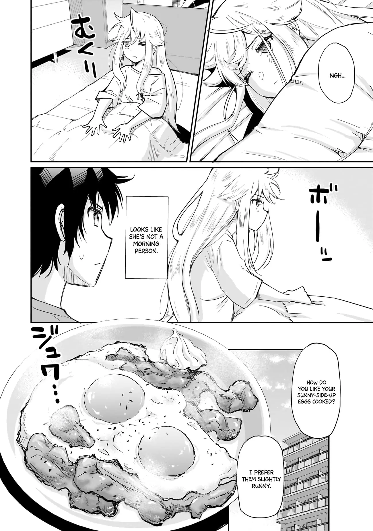 Isshou Hatarakitakunai Ore ga Classmate no Daininki Idol ni Natsukaretara - Chapter 5 - Page 20
