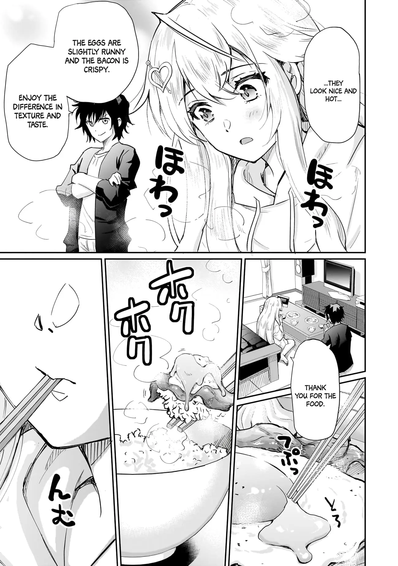 Isshou Hatarakitakunai Ore ga Classmate no Daininki Idol ni Natsukaretara - Chapter 5 - Page 21