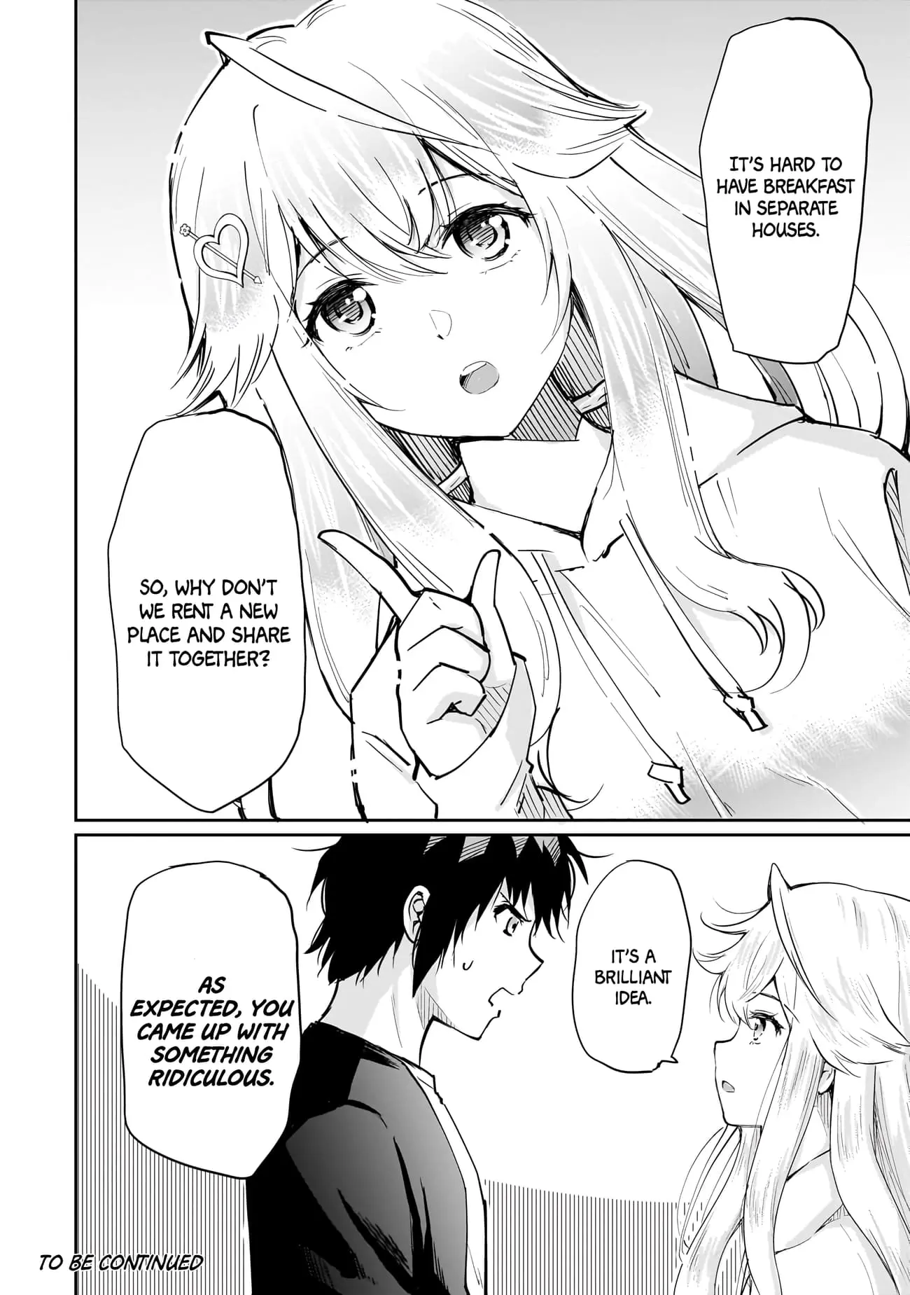 Isshou Hatarakitakunai Ore ga Classmate no Daininki Idol ni Natsukaretara - Chapter 5 - Page 24