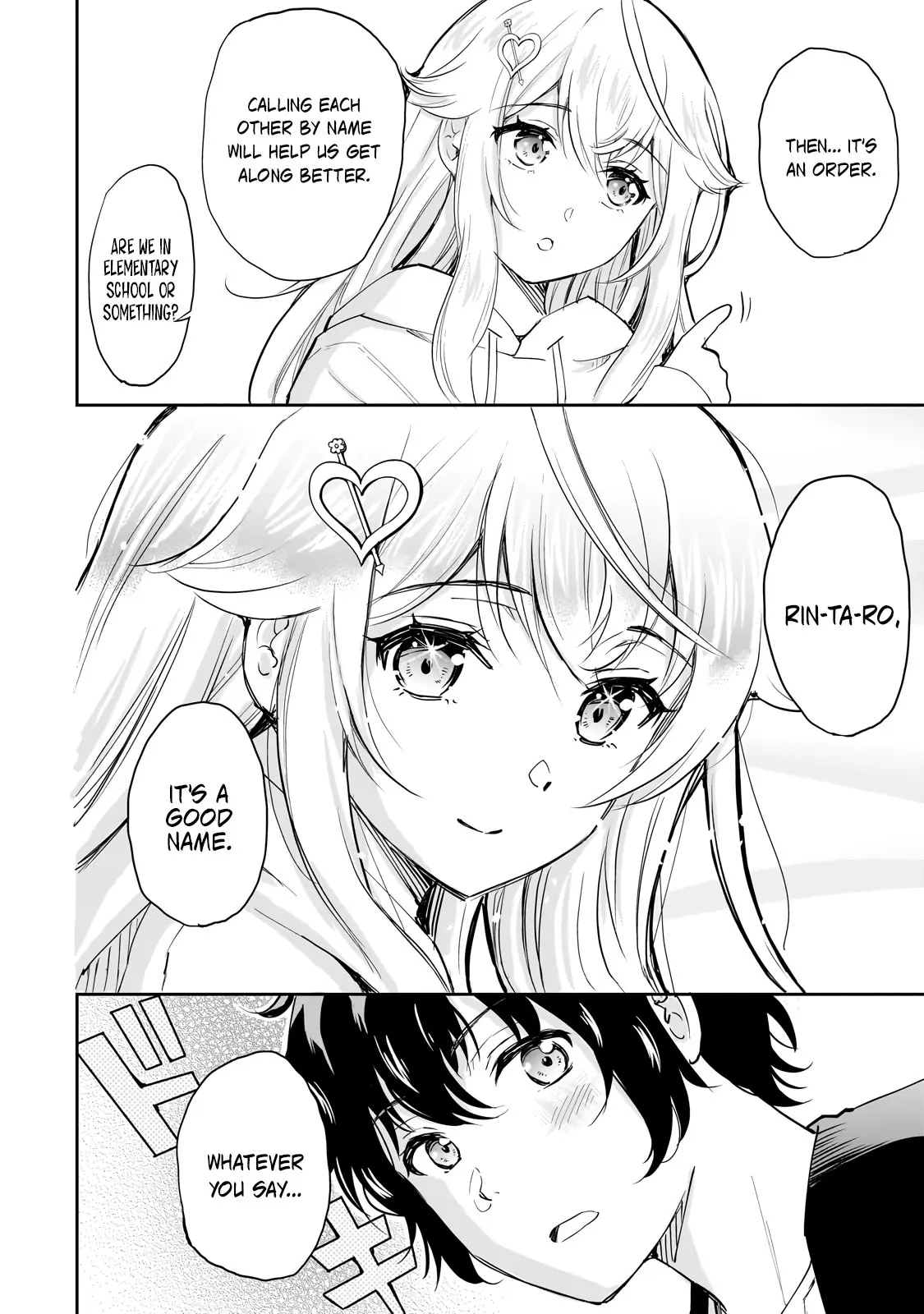 Isshou Hatarakitakunai Ore ga Classmate no Daininki Idol ni Natsukaretara - Chapter 6 - Page 4