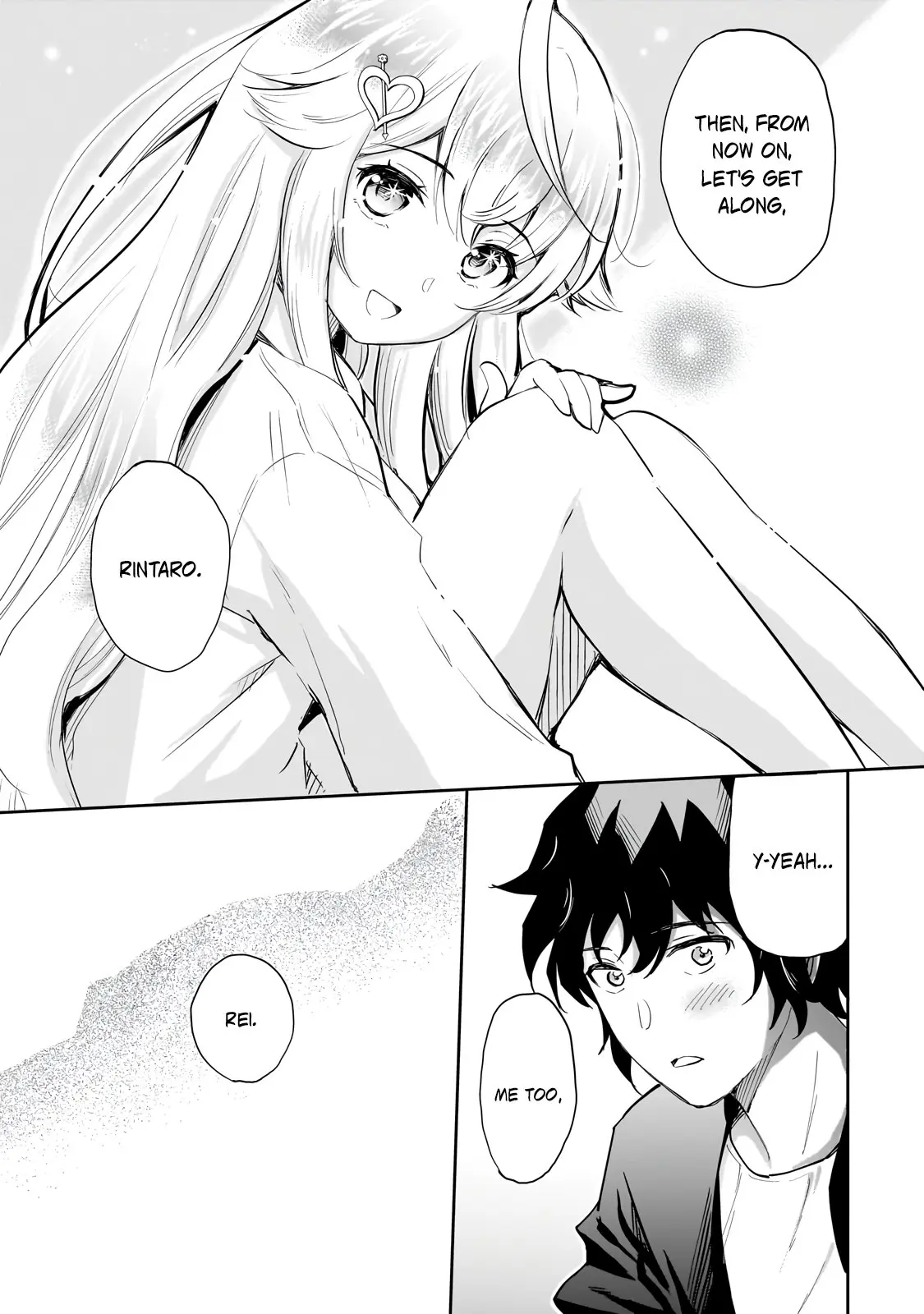 Isshou Hatarakitakunai Ore ga Classmate no Daininki Idol ni Natsukaretara - Chapter 6 - Page 5