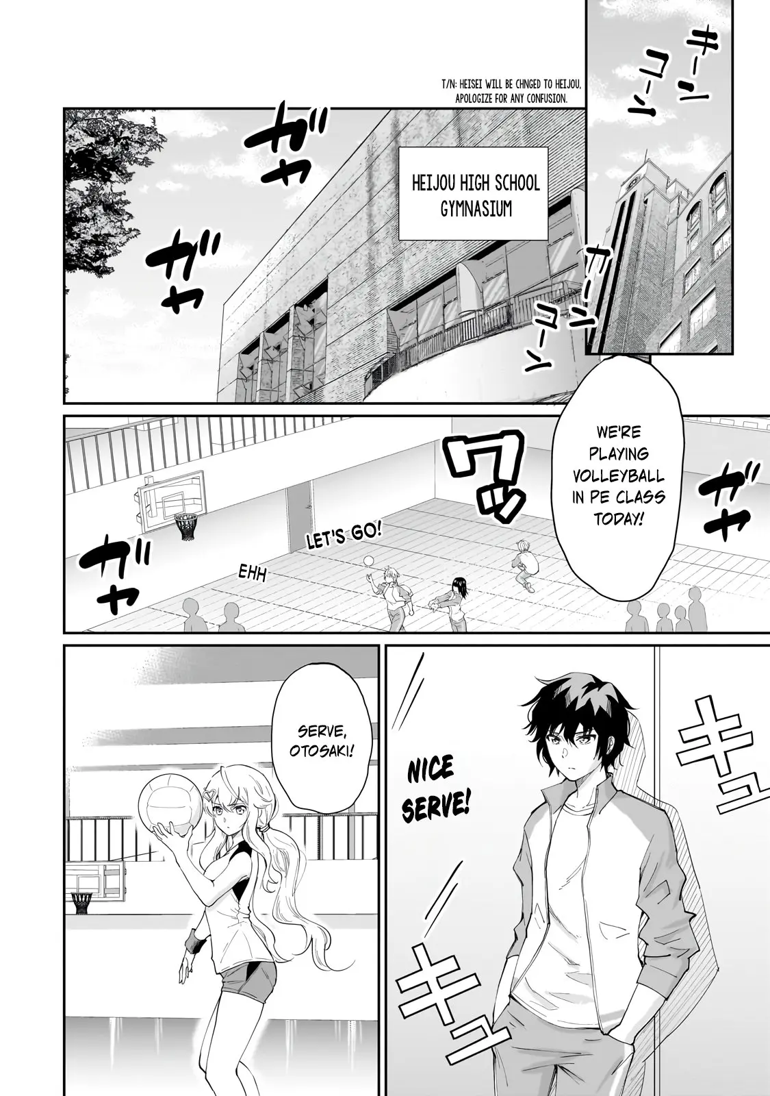 Isshou Hatarakitakunai Ore ga Classmate no Daininki Idol ni Natsukaretara - Chapter 6 - Page 8