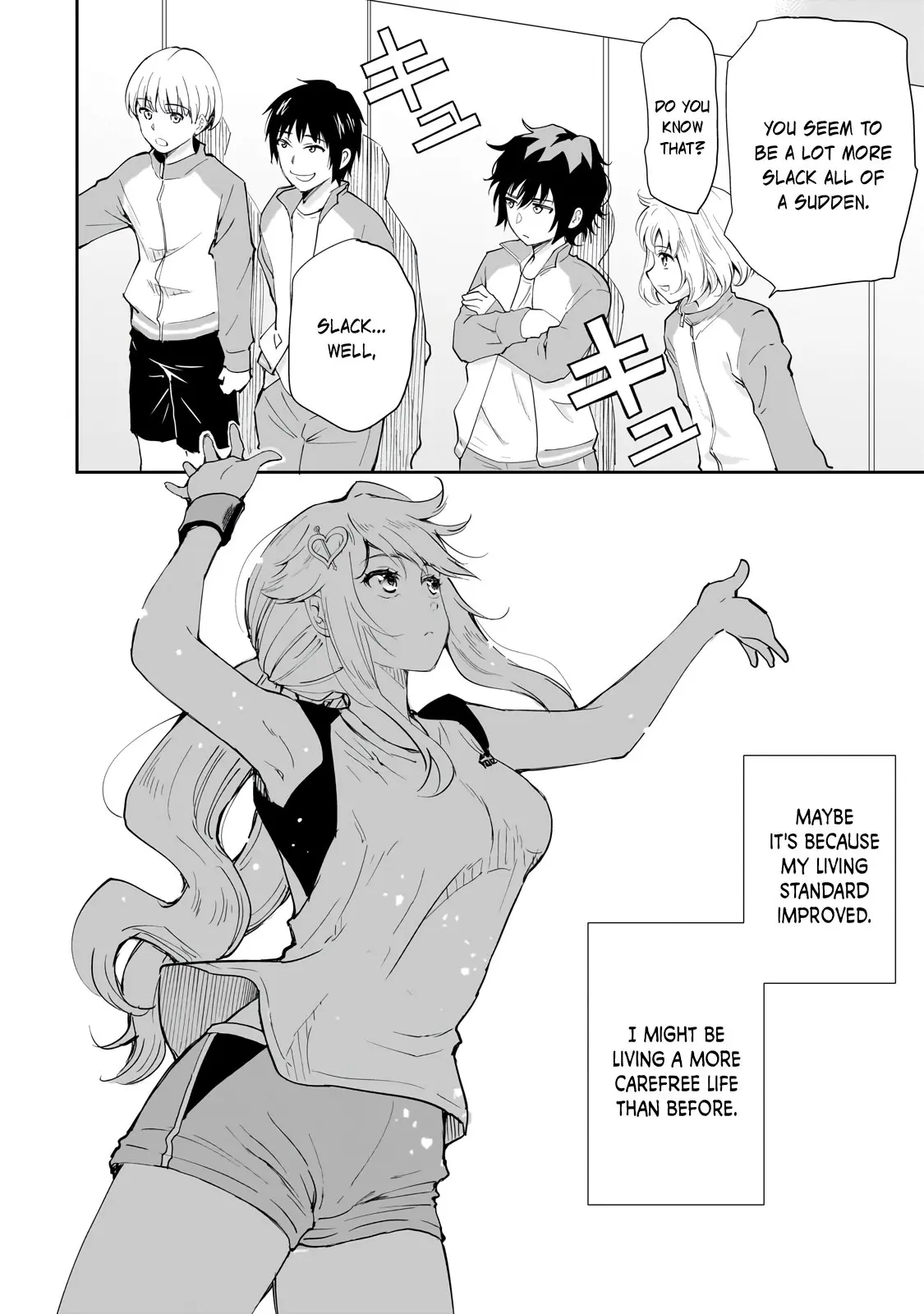 Isshou Hatarakitakunai Ore ga Classmate no Daininki Idol ni Natsukaretara - Chapter 6 - Page 10