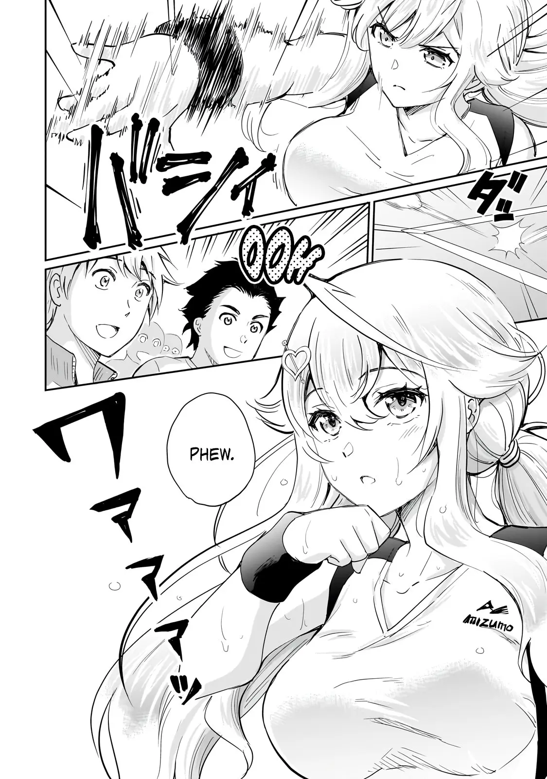 Isshou Hatarakitakunai Ore ga Classmate no Daininki Idol ni Natsukaretara - Chapter 6 - Page 14