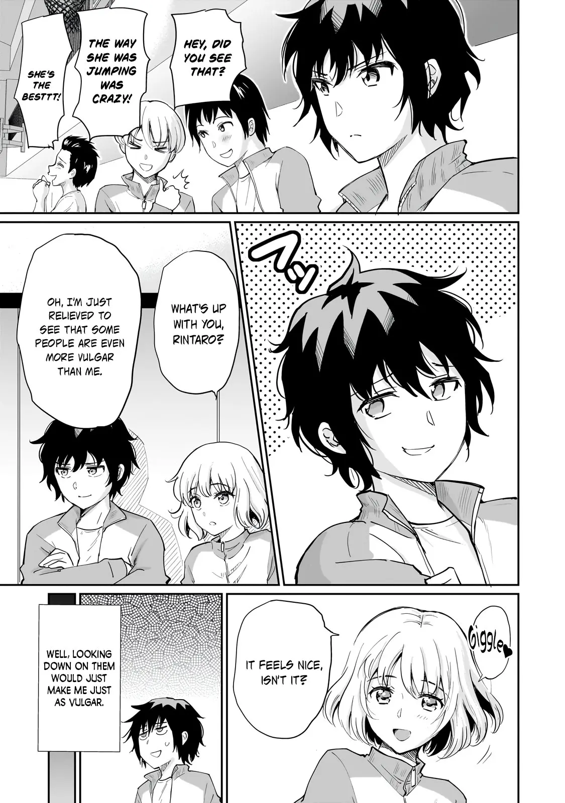 Isshou Hatarakitakunai Ore ga Classmate no Daininki Idol ni Natsukaretara - Chapter 6 - Page 15