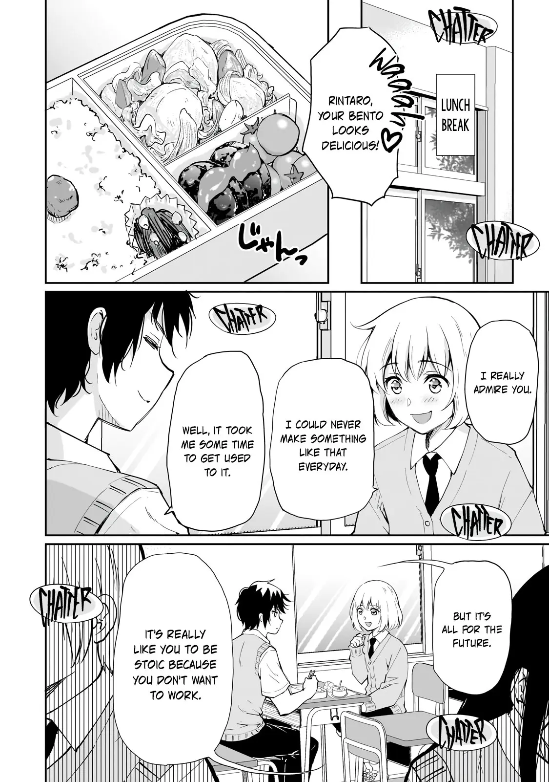 Isshou Hatarakitakunai Ore ga Classmate no Daininki Idol ni Natsukaretara - Chapter 6 - Page 16