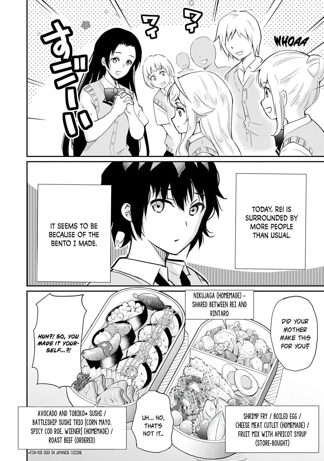 Isshou Hatarakitakunai Ore ga Classmate no Daininki Idol ni Natsukaretara - Chapter 6 - Page 18