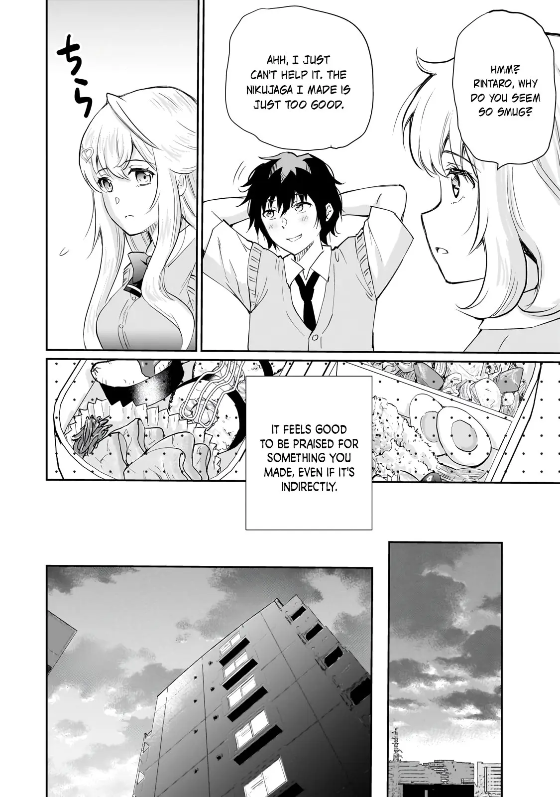 Isshou Hatarakitakunai Ore ga Classmate no Daininki Idol ni Natsukaretara - Chapter 6 - Page 20