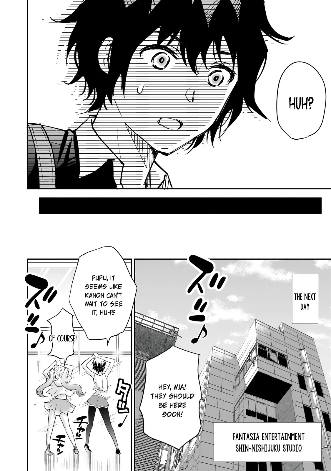 Isshou Hatarakitakunai Ore ga Classmate no Daininki Idol ni Natsukaretara - Chapter 6 - Page 26