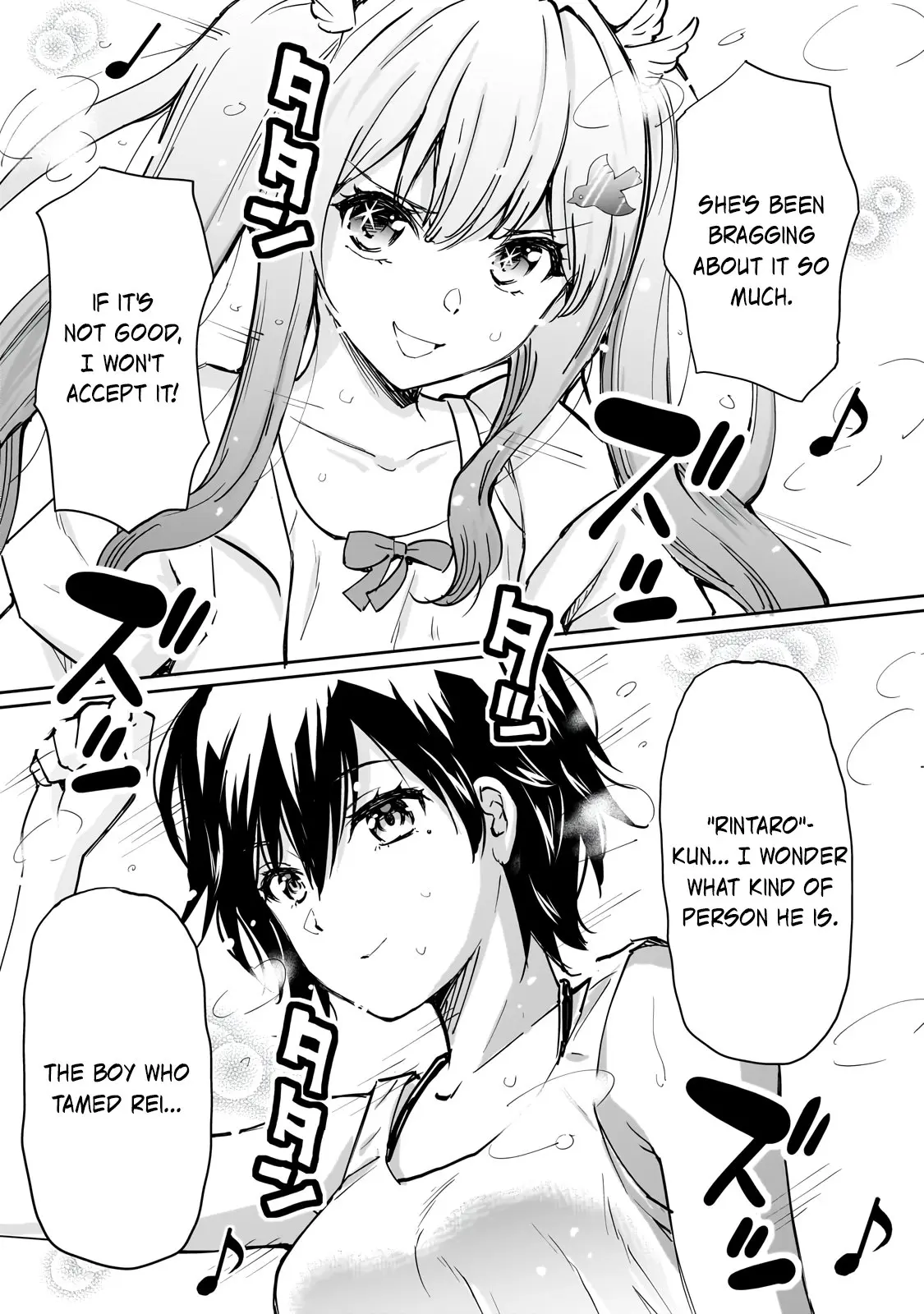 Isshou Hatarakitakunai Ore ga Classmate no Daininki Idol ni Natsukaretara - Chapter 6 - Page 27