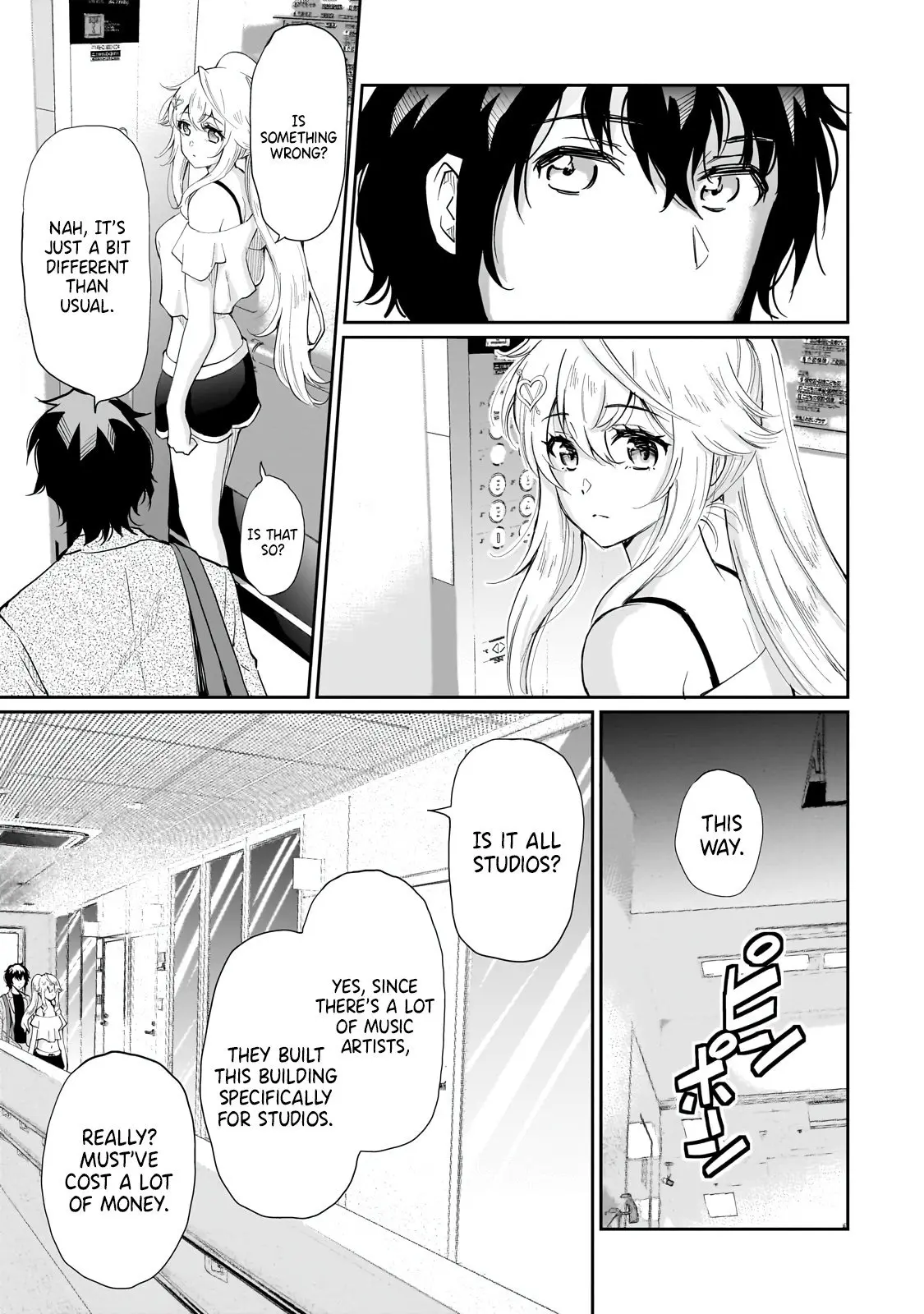 Isshou Hatarakitakunai Ore ga Classmate no Daininki Idol ni Natsukaretara - Chapter 7 - Page 5