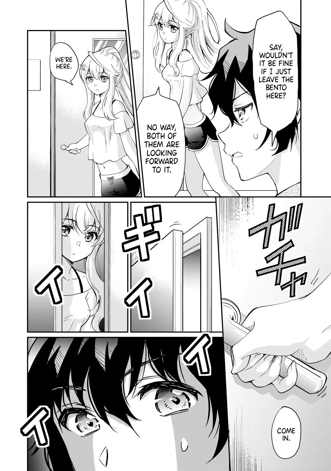 Isshou Hatarakitakunai Ore ga Classmate no Daininki Idol ni Natsukaretara - Chapter 7 - Page 6