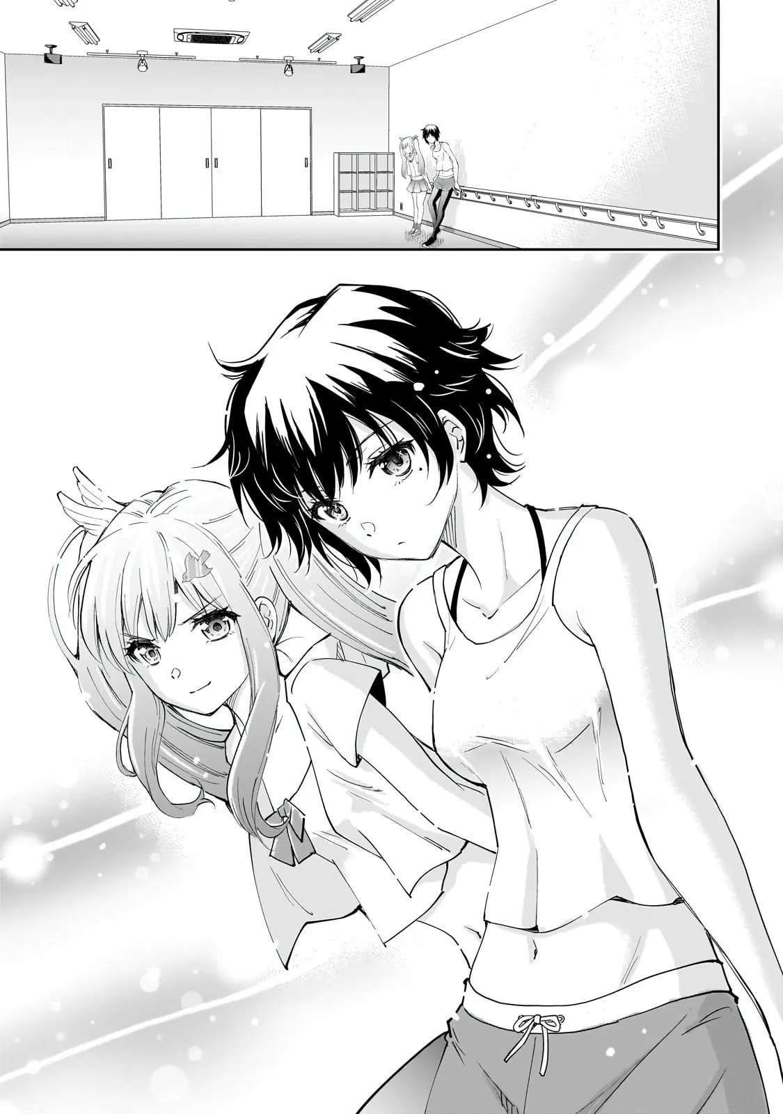 Isshou Hatarakitakunai Ore ga Classmate no Daininki Idol ni Natsukaretara - Chapter 7 - Page 7