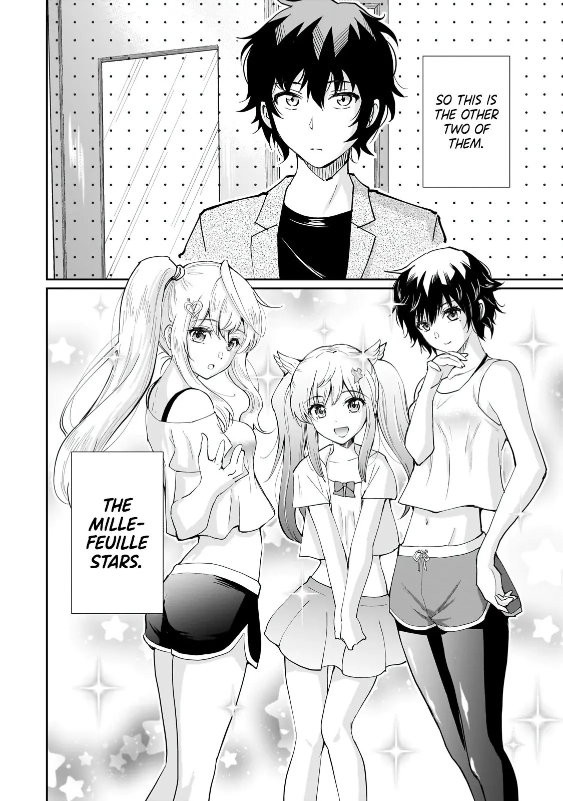 Isshou Hatarakitakunai Ore ga Classmate no Daininki Idol ni Natsukaretara - Chapter 7 - Page 8