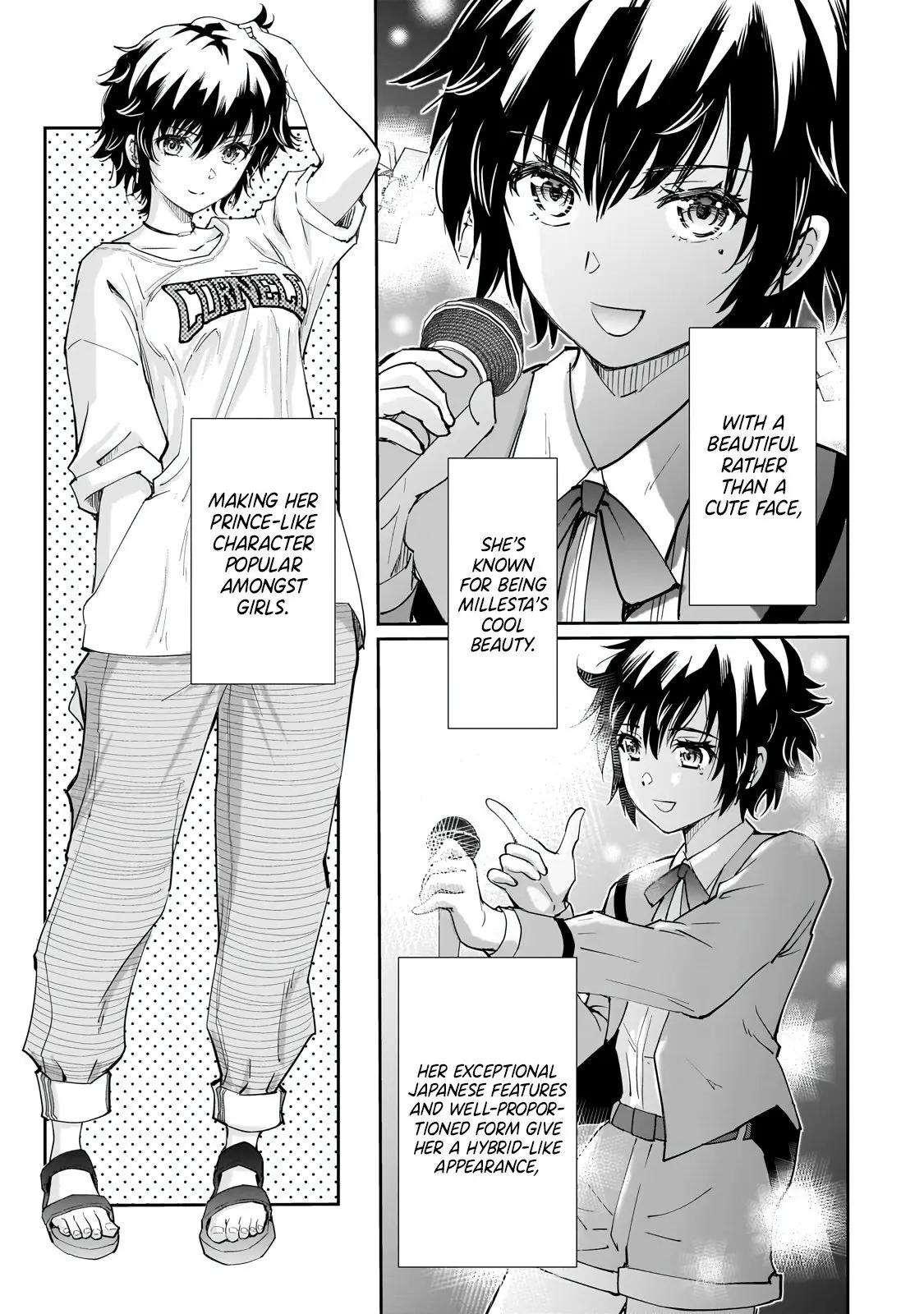 Isshou Hatarakitakunai Ore ga Classmate no Daininki Idol ni Natsukaretara - Chapter 7 - Page 11