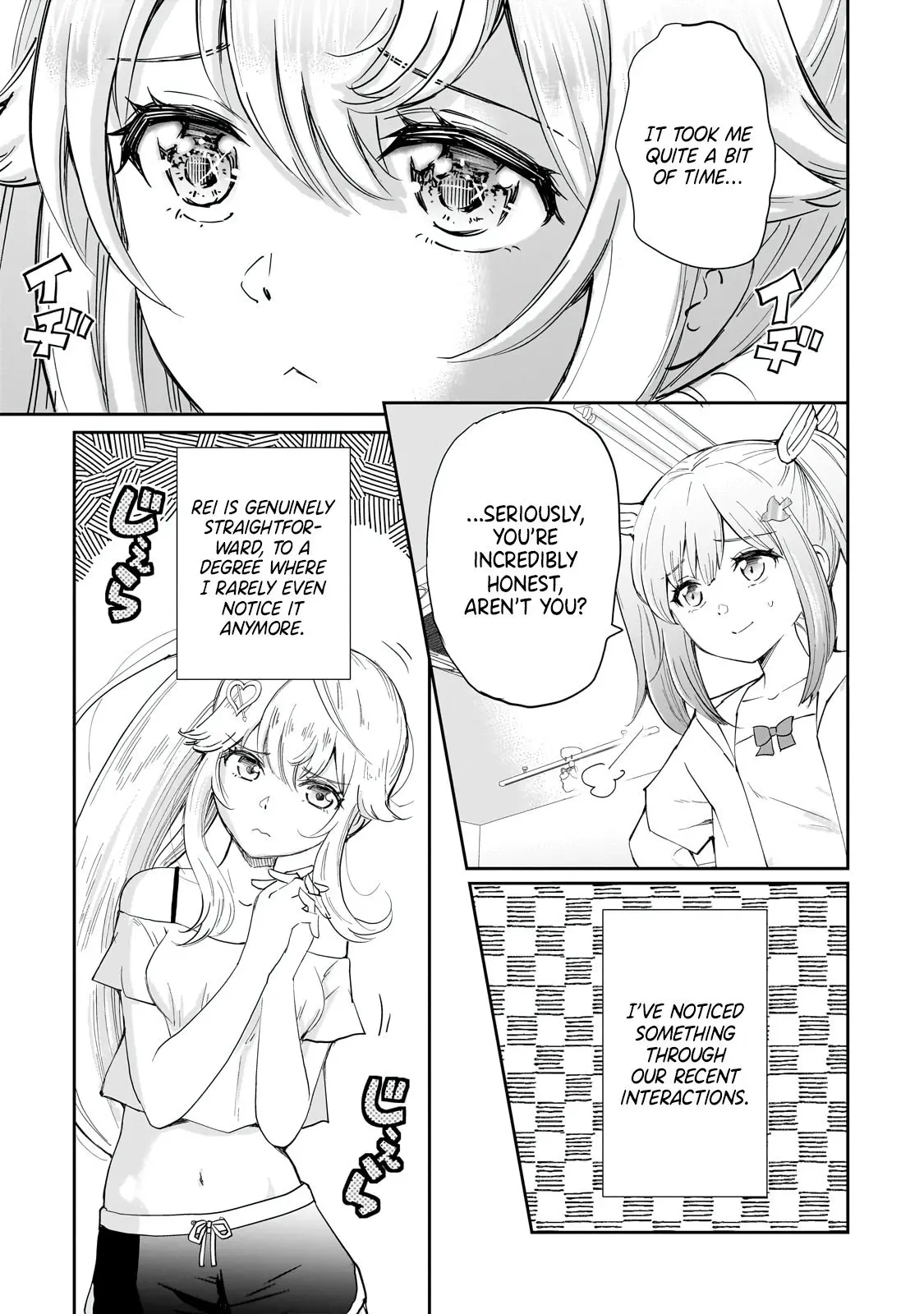 Isshou Hatarakitakunai Ore ga Classmate no Daininki Idol ni Natsukaretara - Chapter 7 - Page 17
