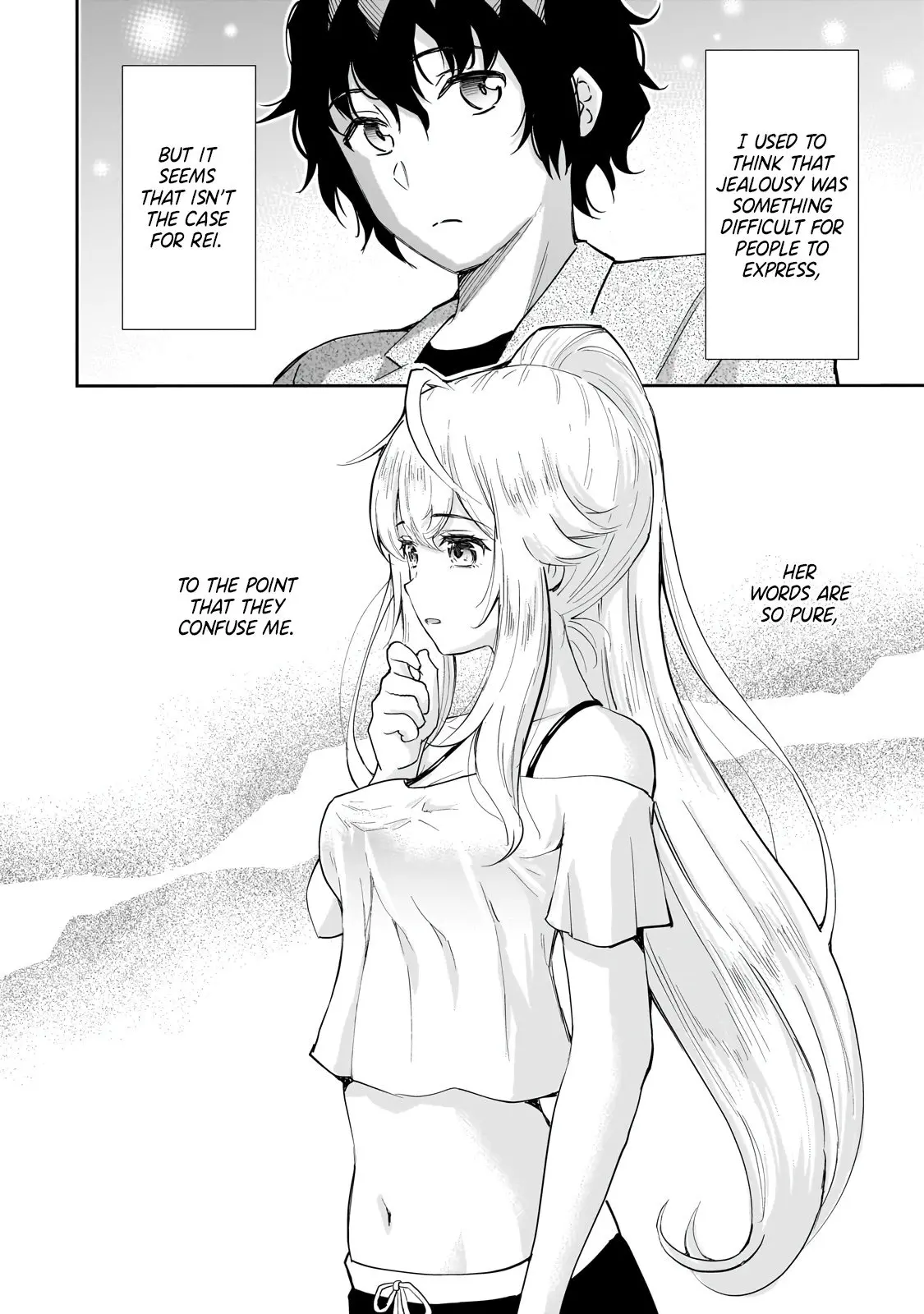 Isshou Hatarakitakunai Ore ga Classmate no Daininki Idol ni Natsukaretara - Chapter 7 - Page 18