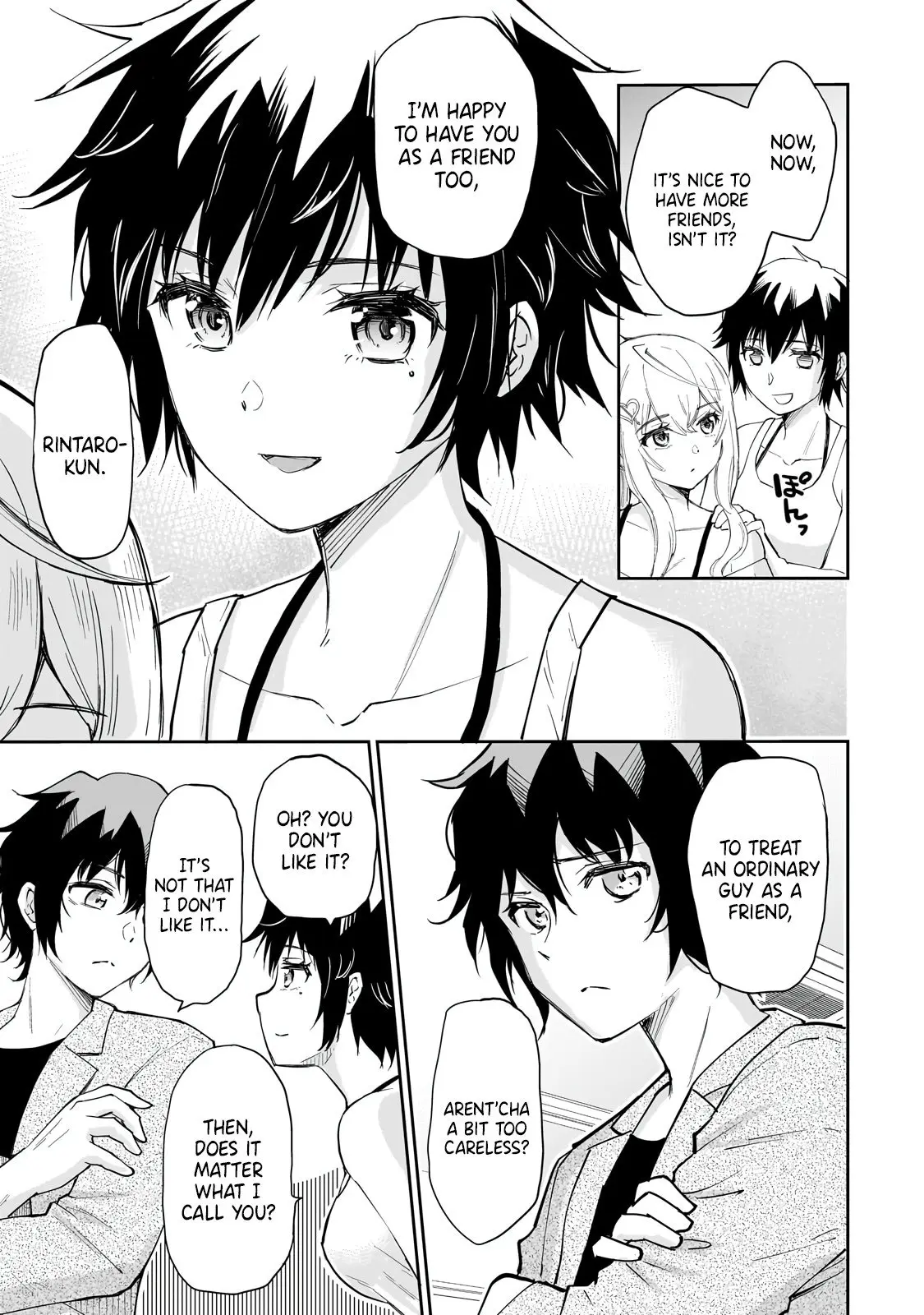 Isshou Hatarakitakunai Ore ga Classmate no Daininki Idol ni Natsukaretara - Chapter 7 - Page 19