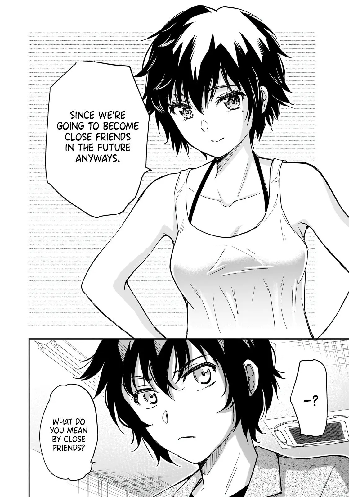 Isshou Hatarakitakunai Ore ga Classmate no Daininki Idol ni Natsukaretara - Chapter 7 - Page 20