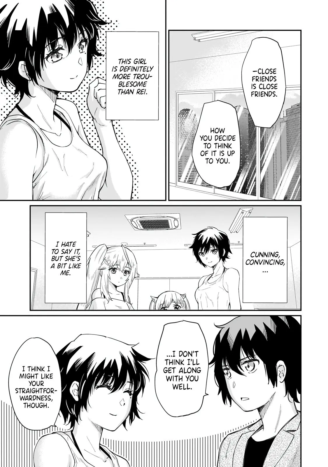 Isshou Hatarakitakunai Ore ga Classmate no Daininki Idol ni Natsukaretara - Chapter 7 - Page 21