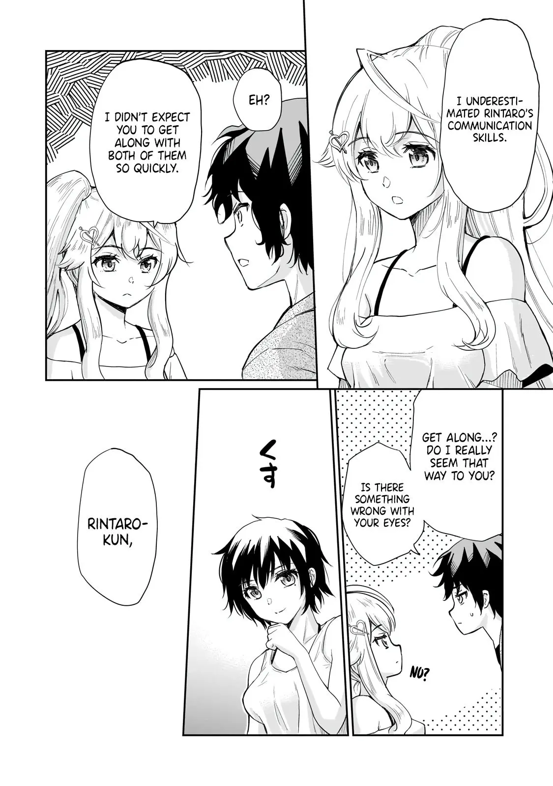 Isshou Hatarakitakunai Ore ga Classmate no Daininki Idol ni Natsukaretara - Chapter 7 - Page 22