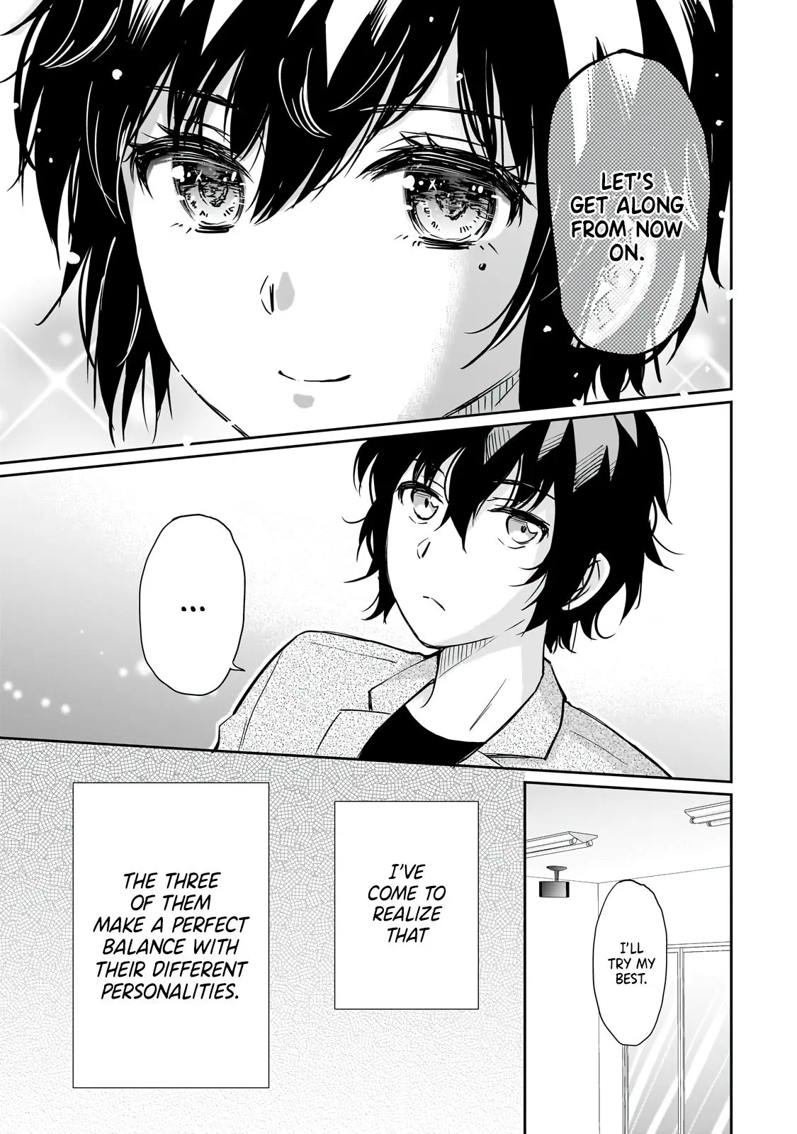 Isshou Hatarakitakunai Ore ga Classmate no Daininki Idol ni Natsukaretara - Chapter 7 - Page 23