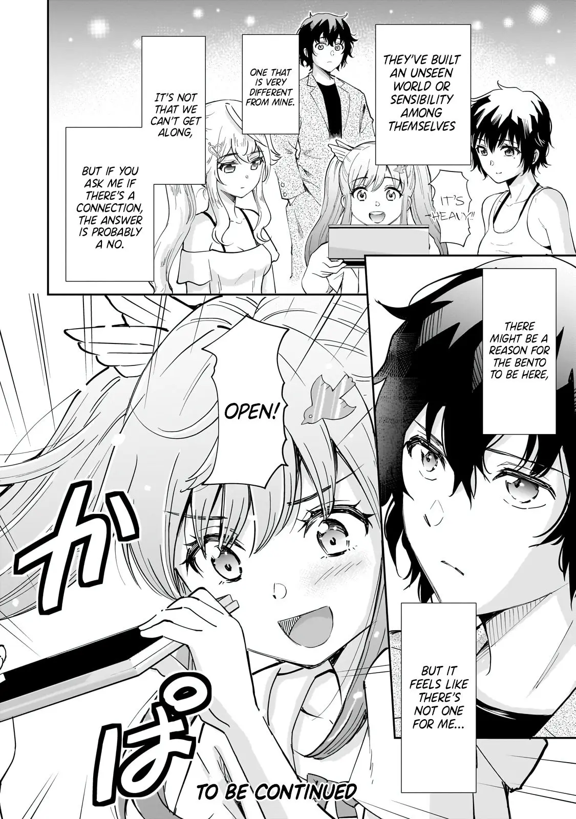 Isshou Hatarakitakunai Ore ga Classmate no Daininki Idol ni Natsukaretara - Chapter 7 - Page 24