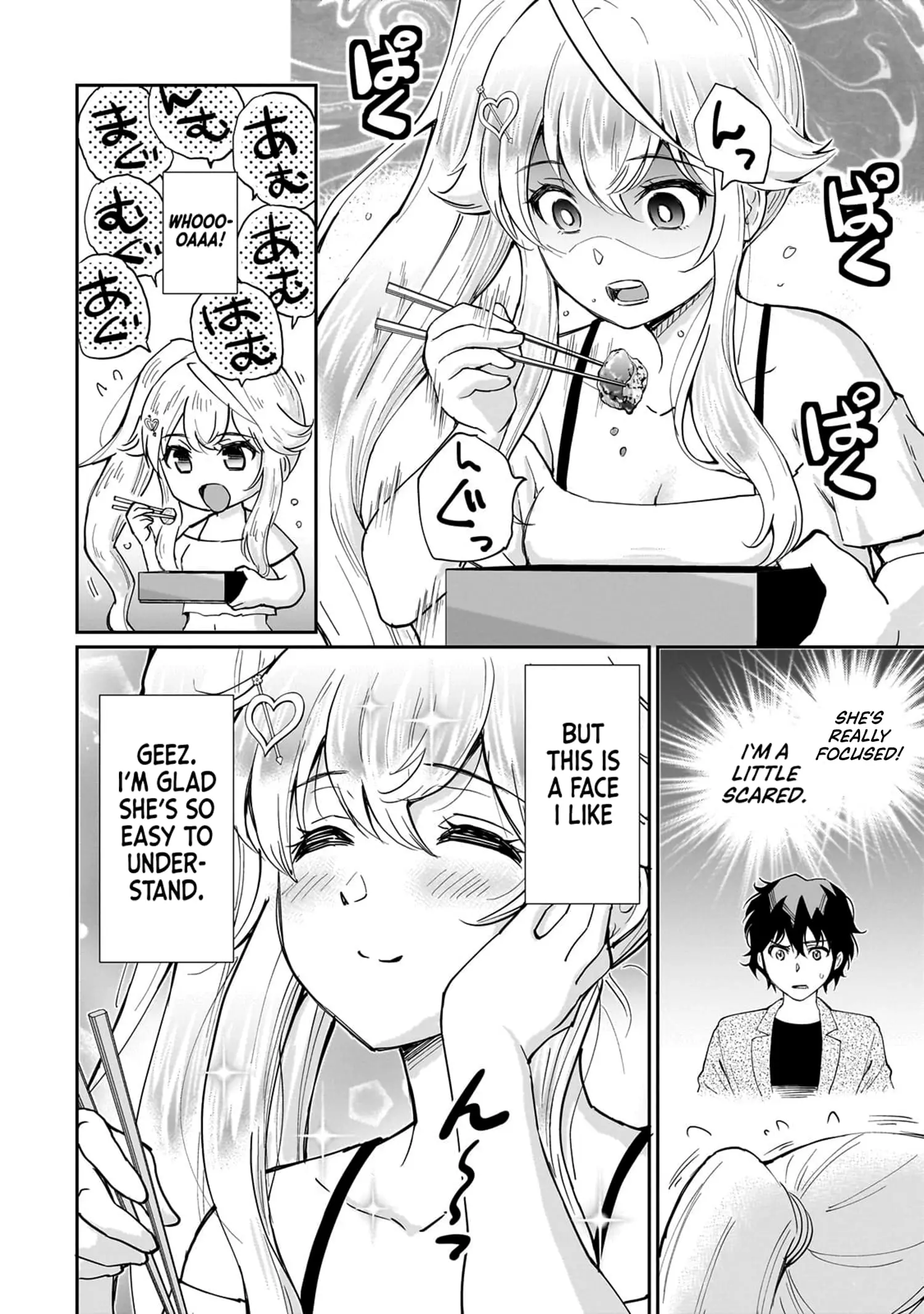 Isshou Hatarakitakunai Ore ga Classmate no Daininki Idol ni Natsukaretara - Chapter 8 - Page 6