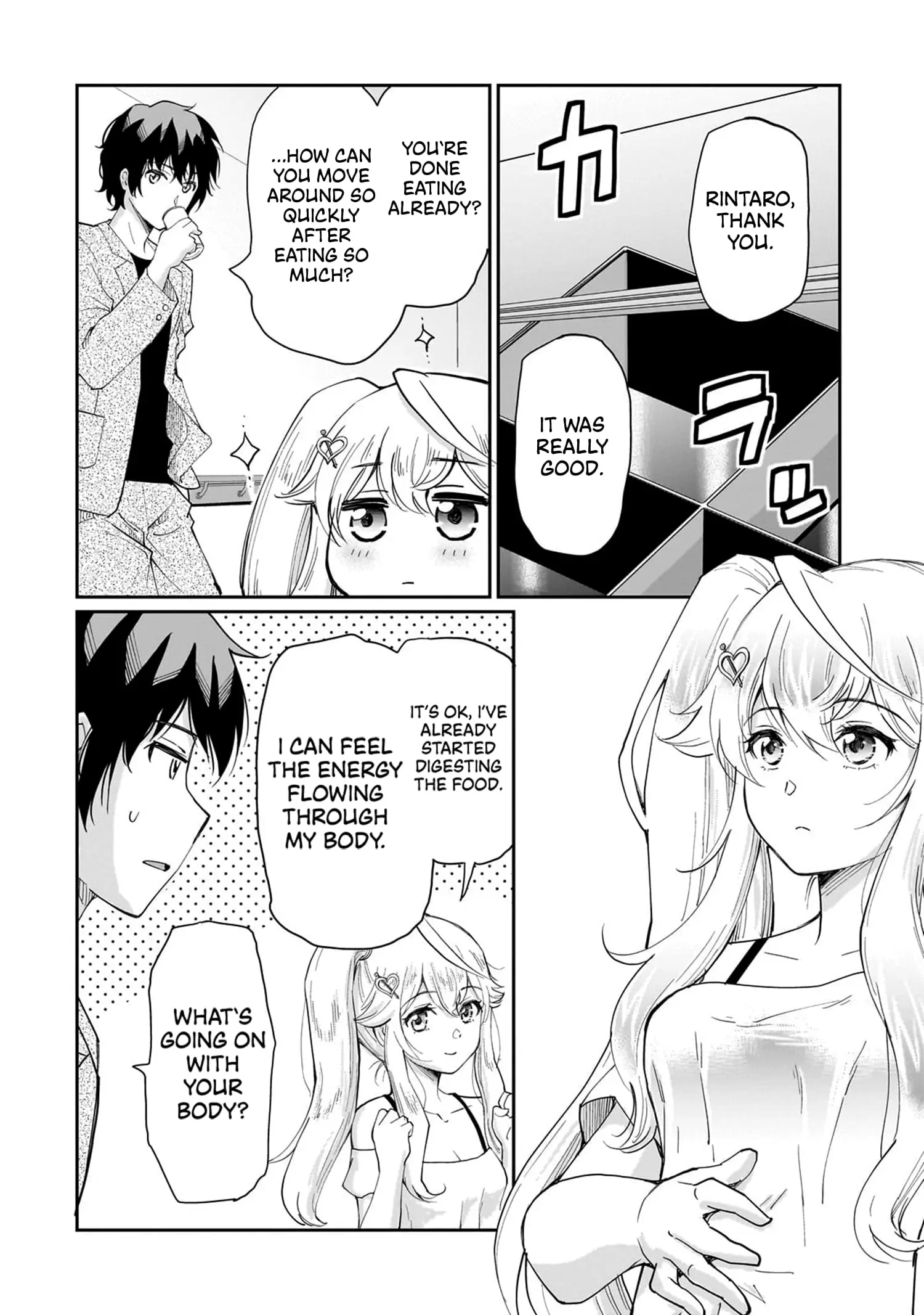 Isshou Hatarakitakunai Ore ga Classmate no Daininki Idol ni Natsukaretara - Chapter 8 - Page 10