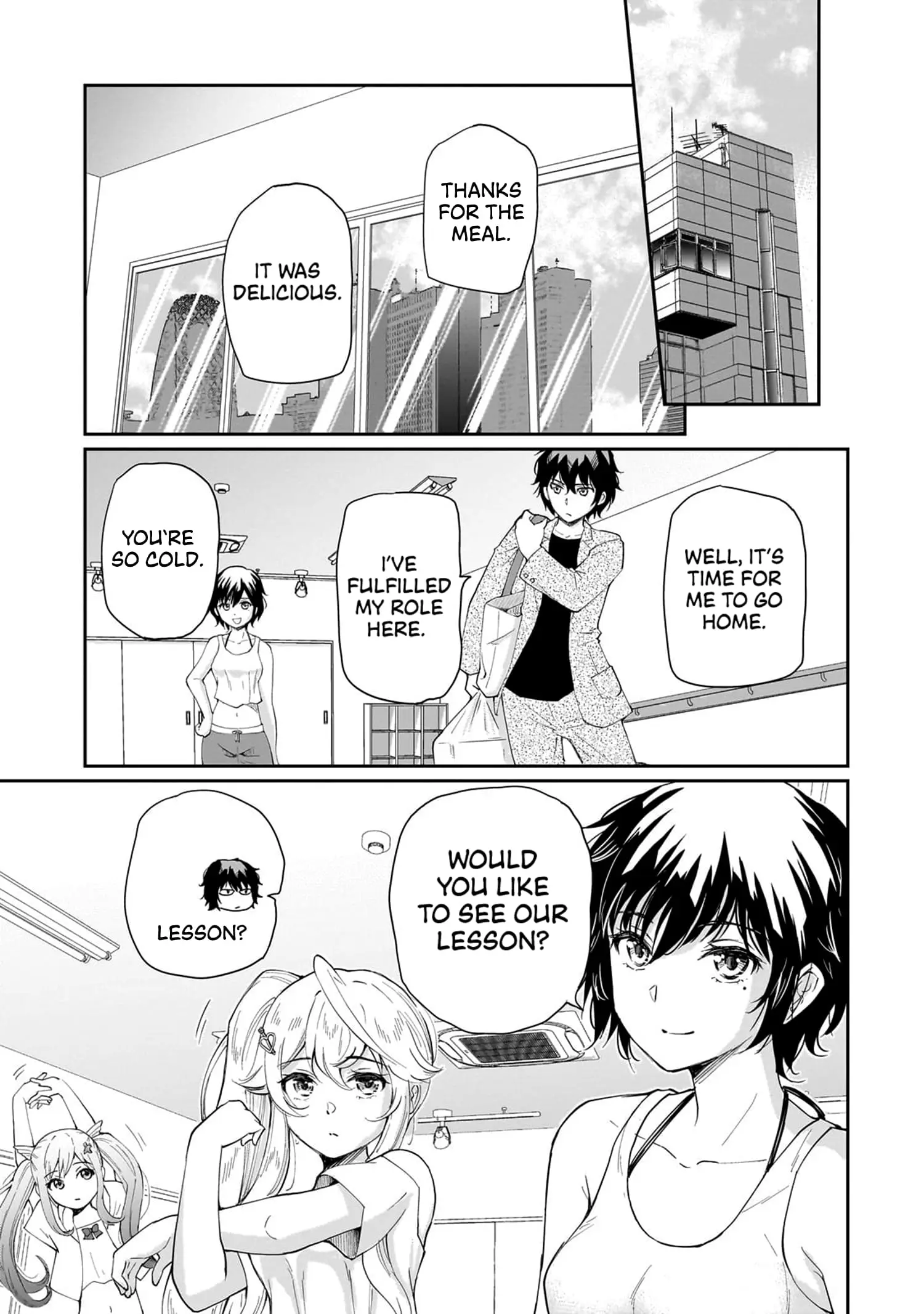 Isshou Hatarakitakunai Ore ga Classmate no Daininki Idol ni Natsukaretara - Chapter 8 - Page 11