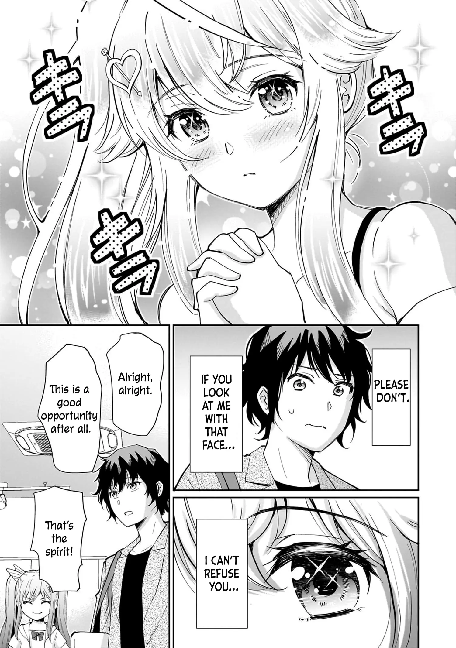 Isshou Hatarakitakunai Ore ga Classmate no Daininki Idol ni Natsukaretara - Chapter 8 - Page 13