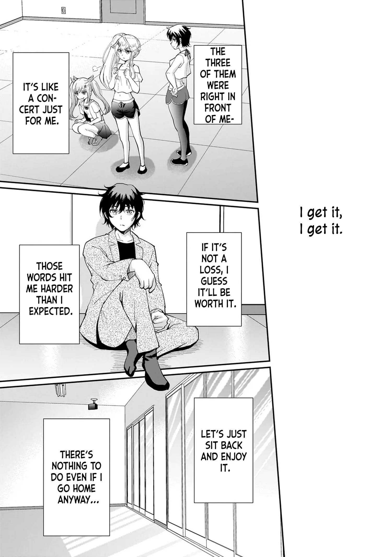 Isshou Hatarakitakunai Ore ga Classmate no Daininki Idol ni Natsukaretara - Chapter 8 - Page 15