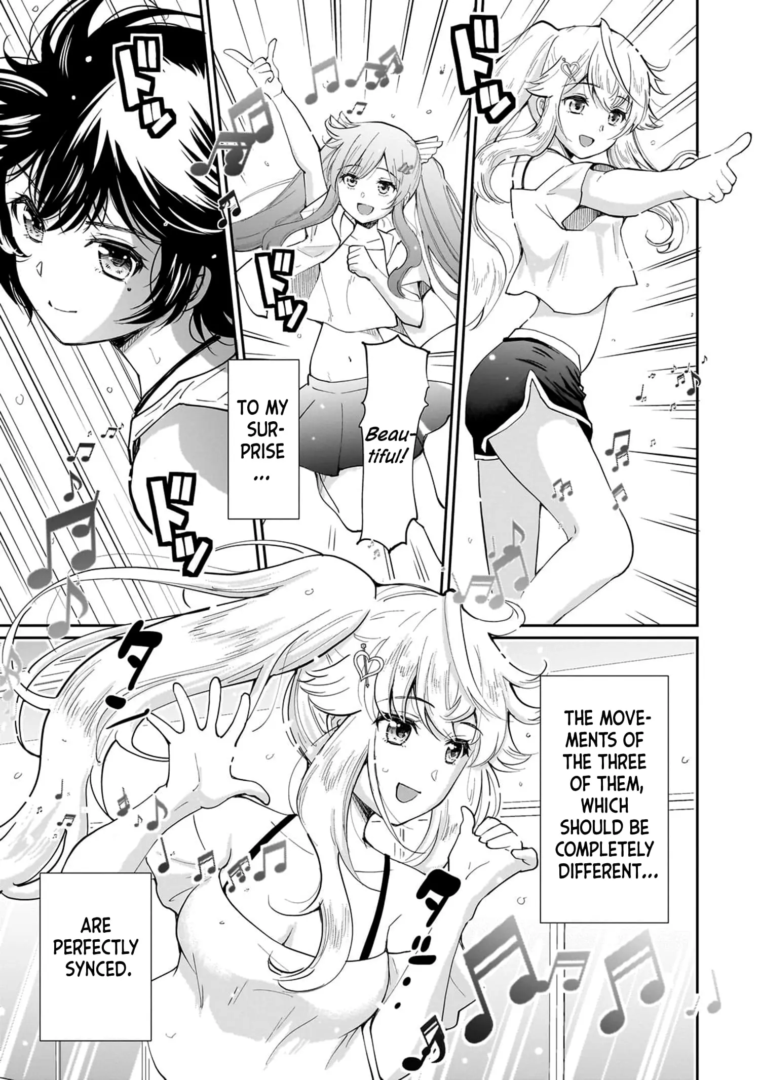 Isshou Hatarakitakunai Ore ga Classmate no Daininki Idol ni Natsukaretara - Chapter 8 - Page 19