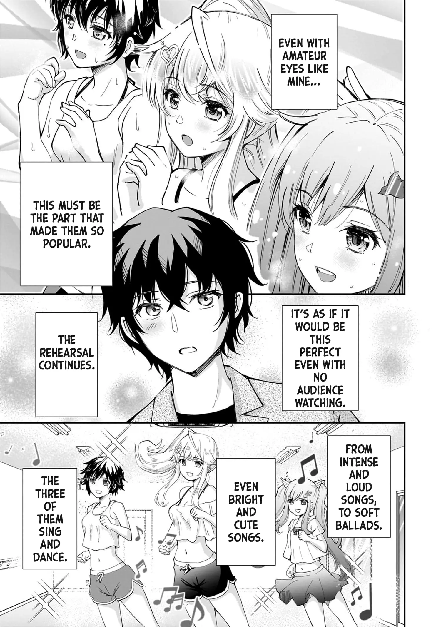 Isshou Hatarakitakunai Ore ga Classmate no Daininki Idol ni Natsukaretara - Chapter 8 - Page 21