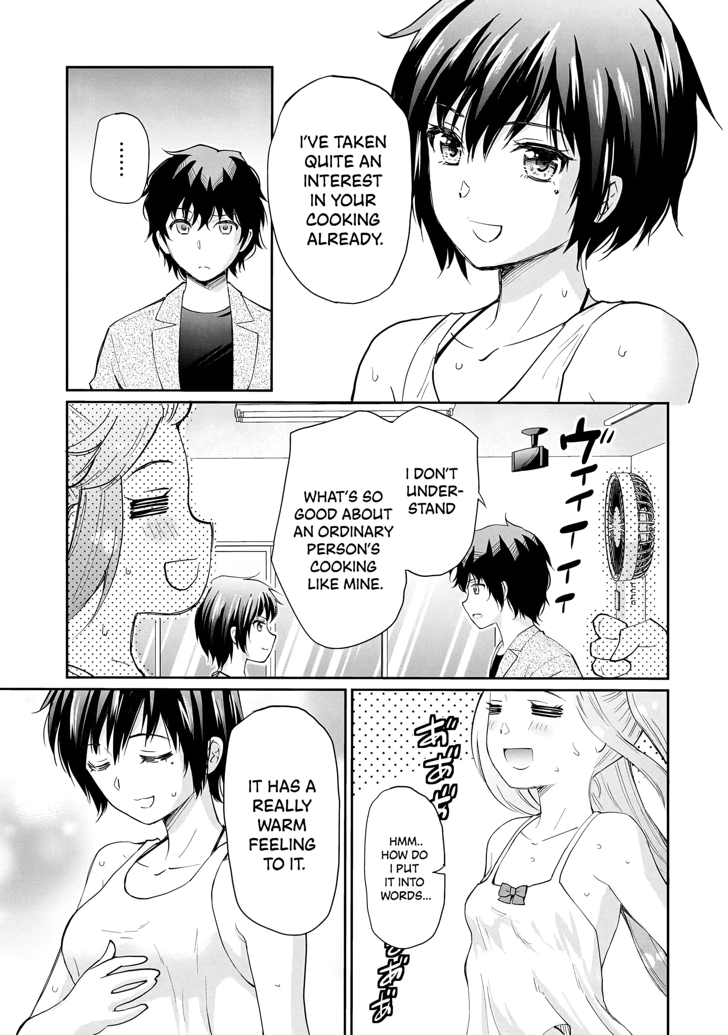 Isshou Hatarakitakunai Ore ga Classmate no Daininki Idol ni Natsukaretara - Chapter 9 - Page 5