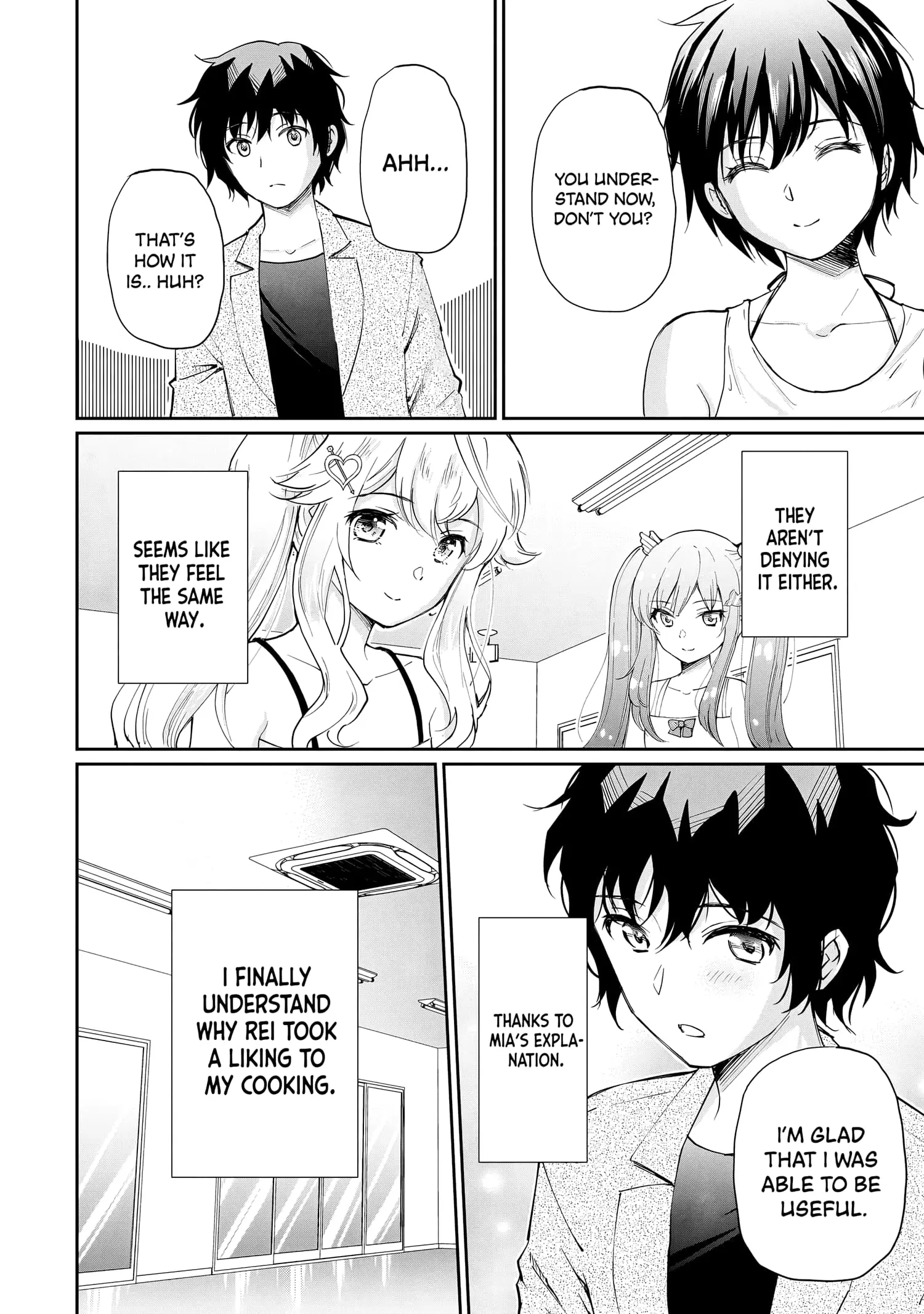 Isshou Hatarakitakunai Ore ga Classmate no Daininki Idol ni Natsukaretara - Chapter 9 - Page 8