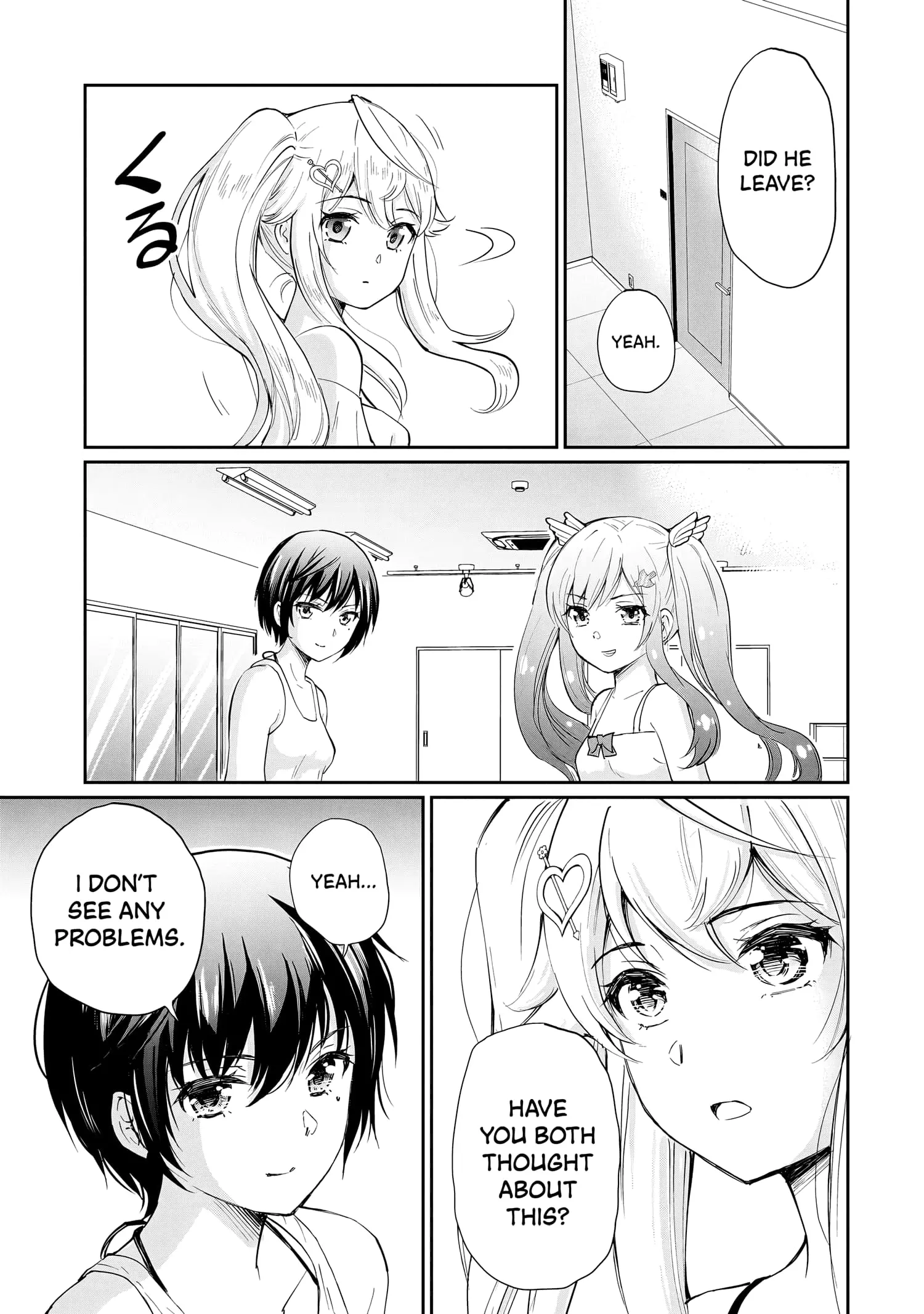 Isshou Hatarakitakunai Ore ga Classmate no Daininki Idol ni Natsukaretara - Chapter 9 - Page 13