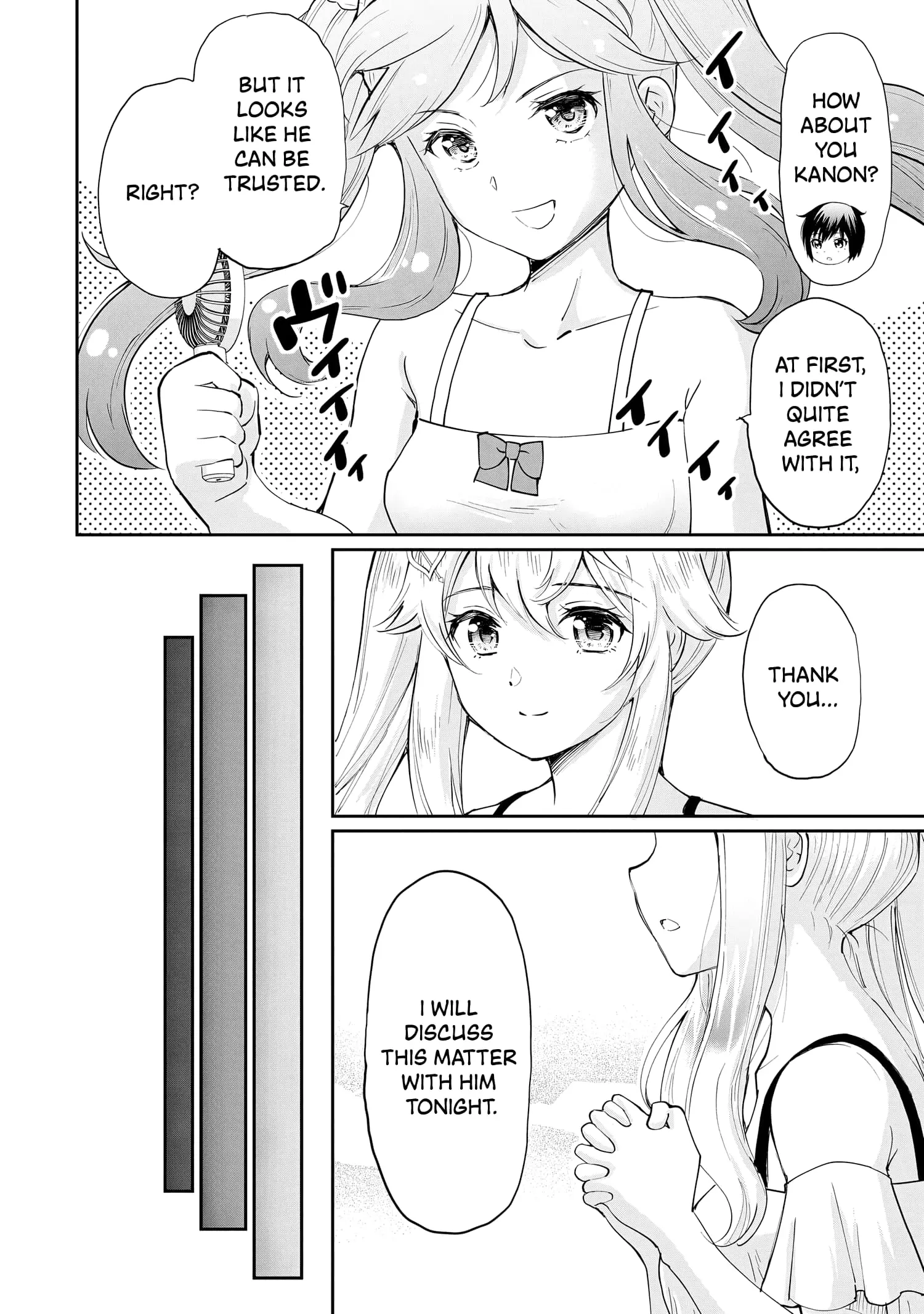 Isshou Hatarakitakunai Ore ga Classmate no Daininki Idol ni Natsukaretara - Chapter 9 - Page 14
