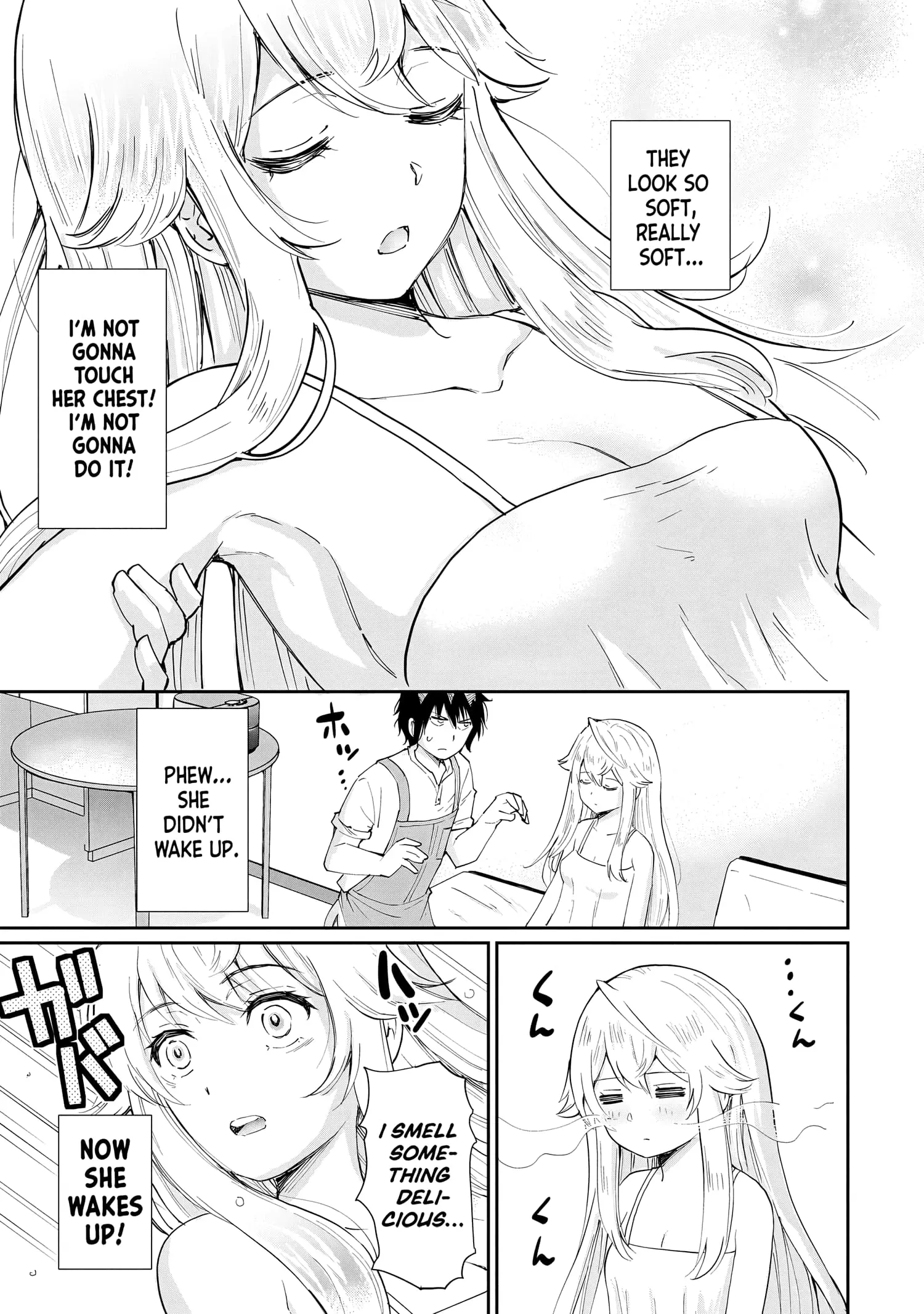 Isshou Hatarakitakunai Ore ga Classmate no Daininki Idol ni Natsukaretara - Chapter 9 - Page 19