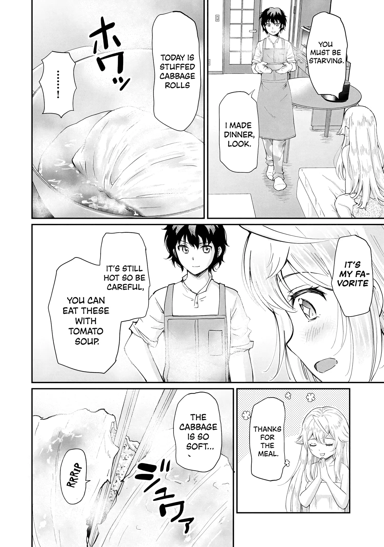 Isshou Hatarakitakunai Ore ga Classmate no Daininki Idol ni Natsukaretara - Chapter 9 - Page 20