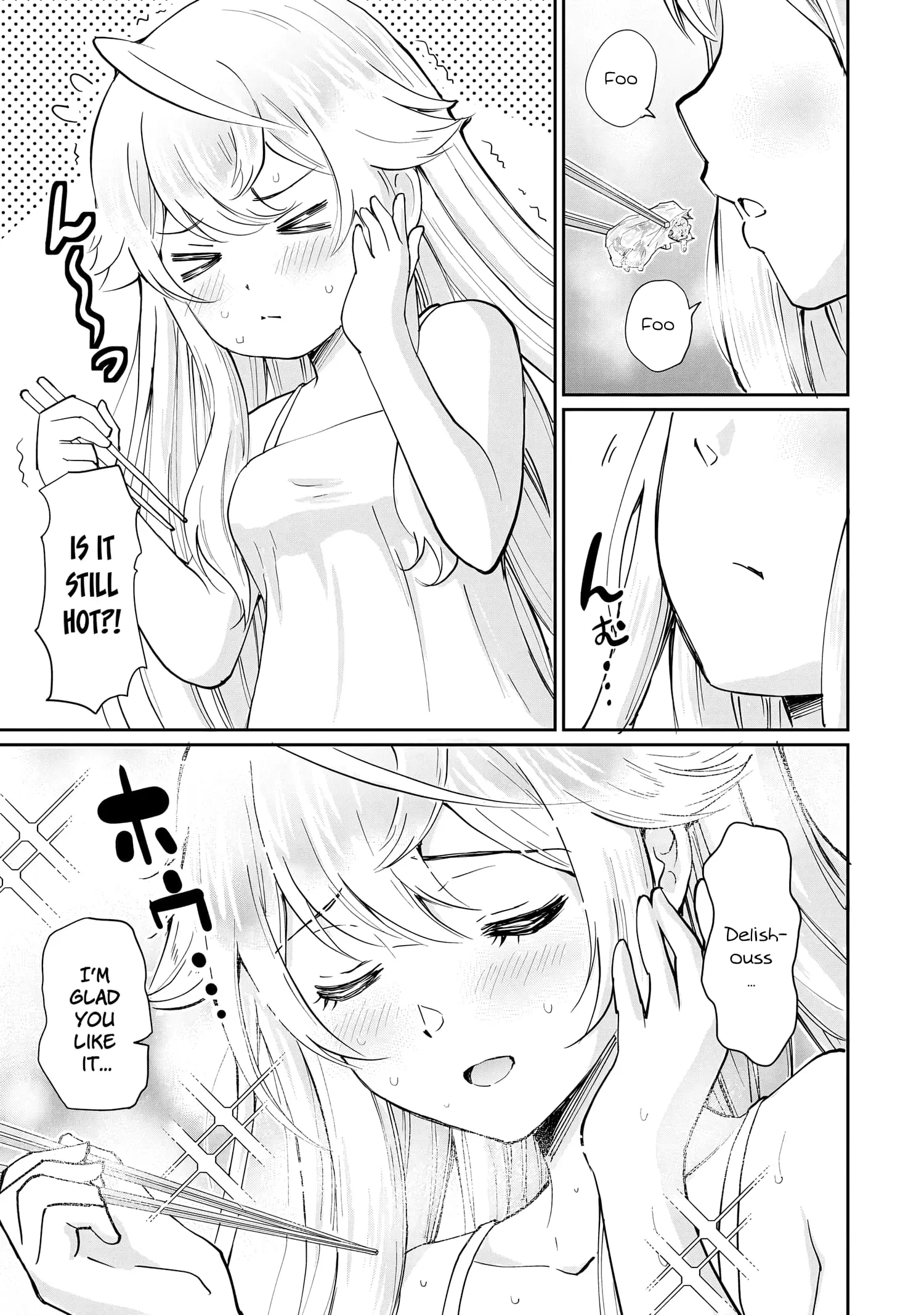 Isshou Hatarakitakunai Ore ga Classmate no Daininki Idol ni Natsukaretara - Chapter 9 - Page 21
