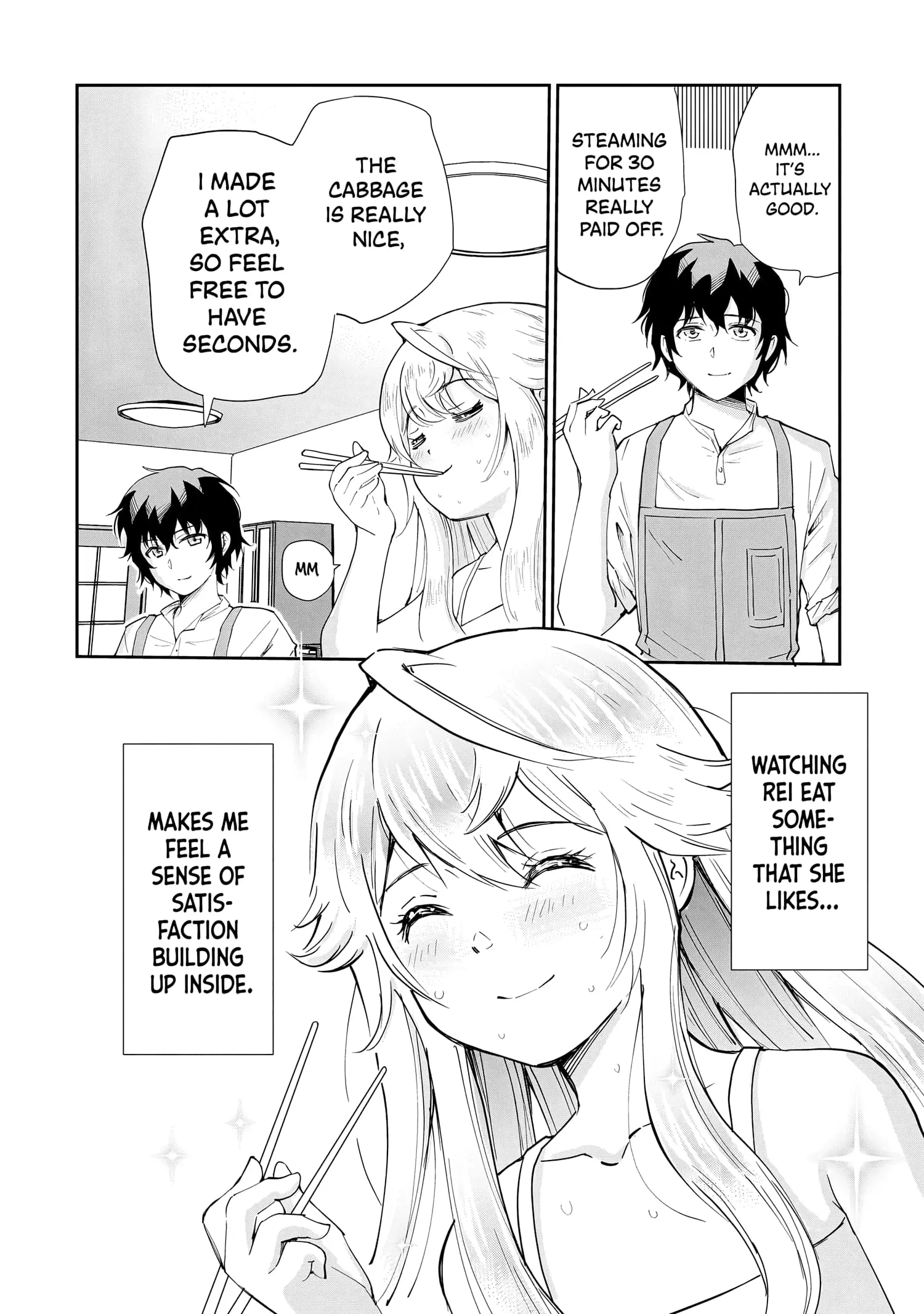 Isshou Hatarakitakunai Ore ga Classmate no Daininki Idol ni Natsukaretara - Chapter 9 - Page 22
