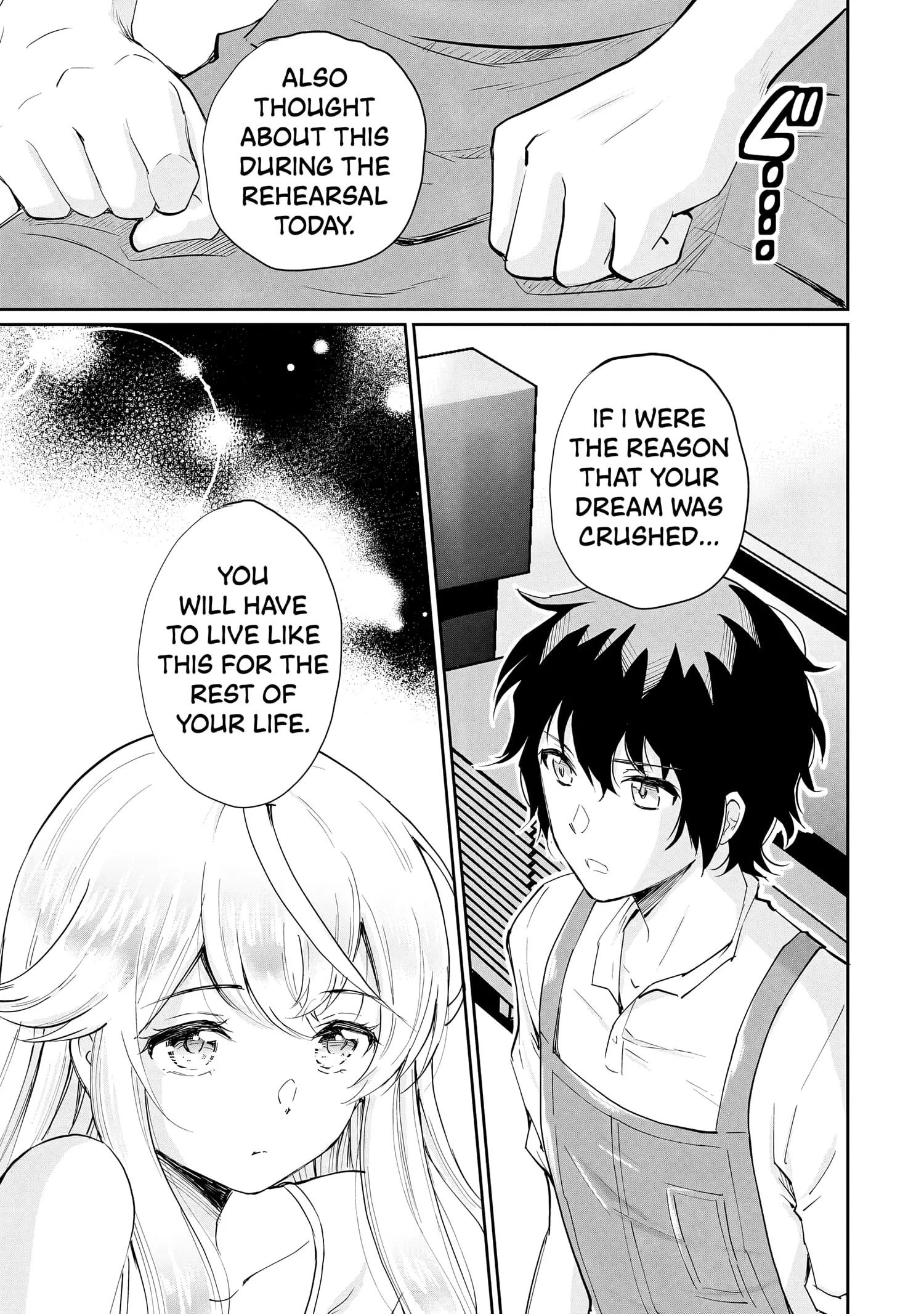 Isshou Hatarakitakunai Ore ga Classmate no Daininki Idol ni Natsukaretara - Chapter 10 - Page 5